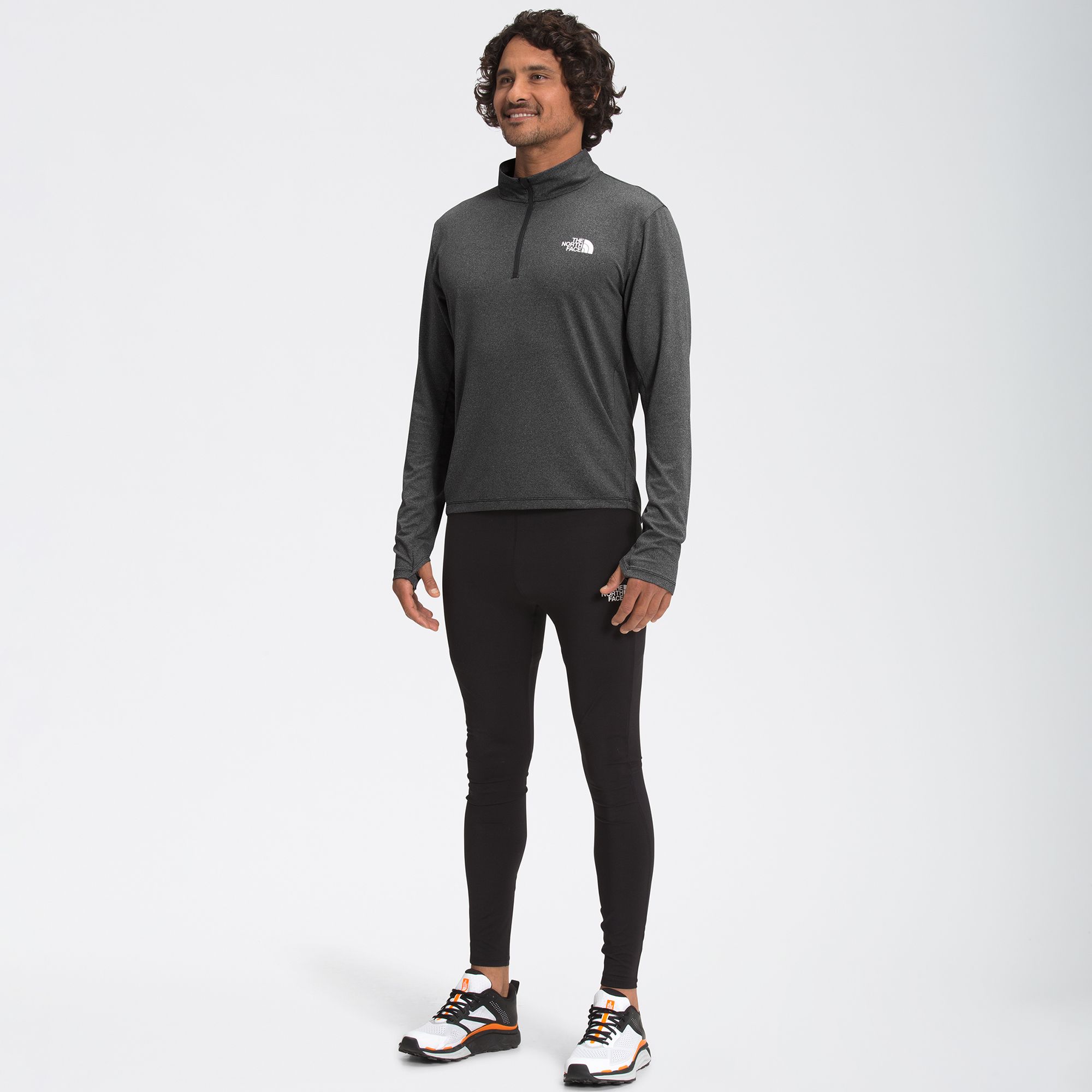 The North Face Men's Riseway ½ Zip Pullover product image