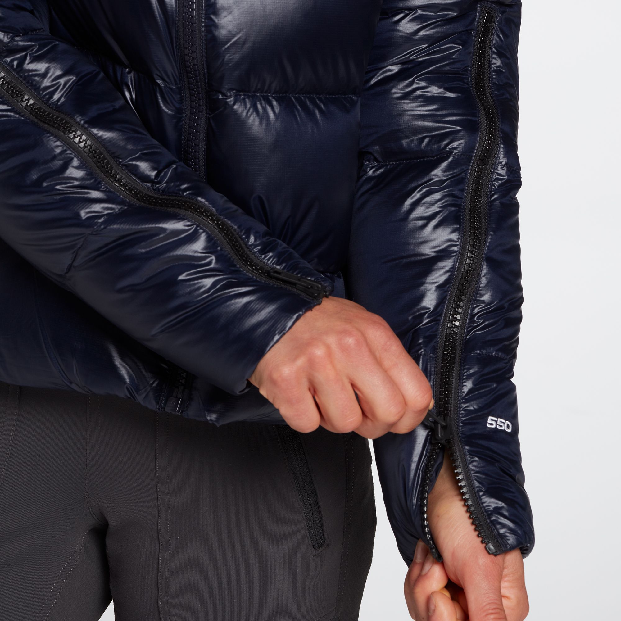The North Face Women's Glades Short Down Jacket product image