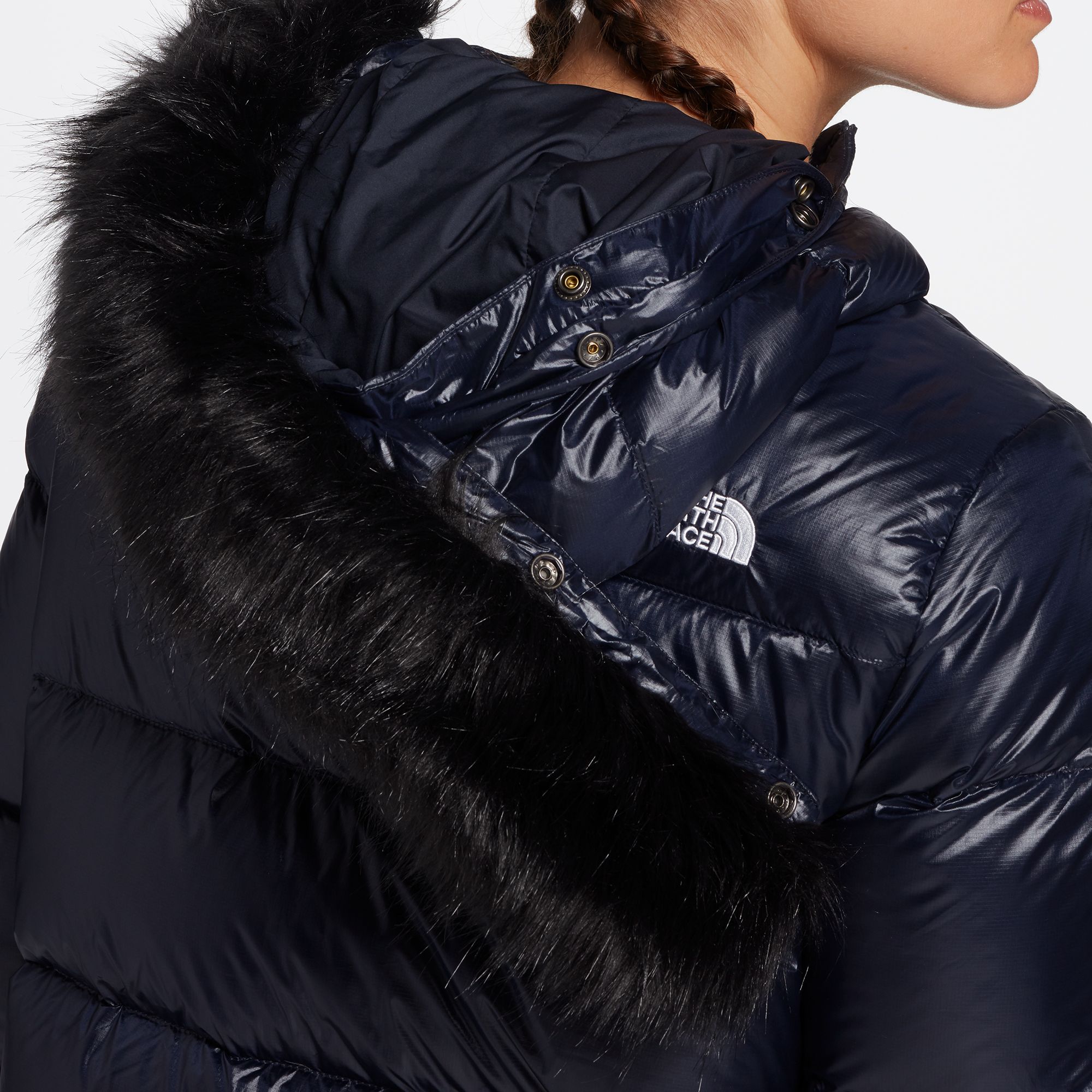 The North Face Women's Glades Short Down Jacket product image
