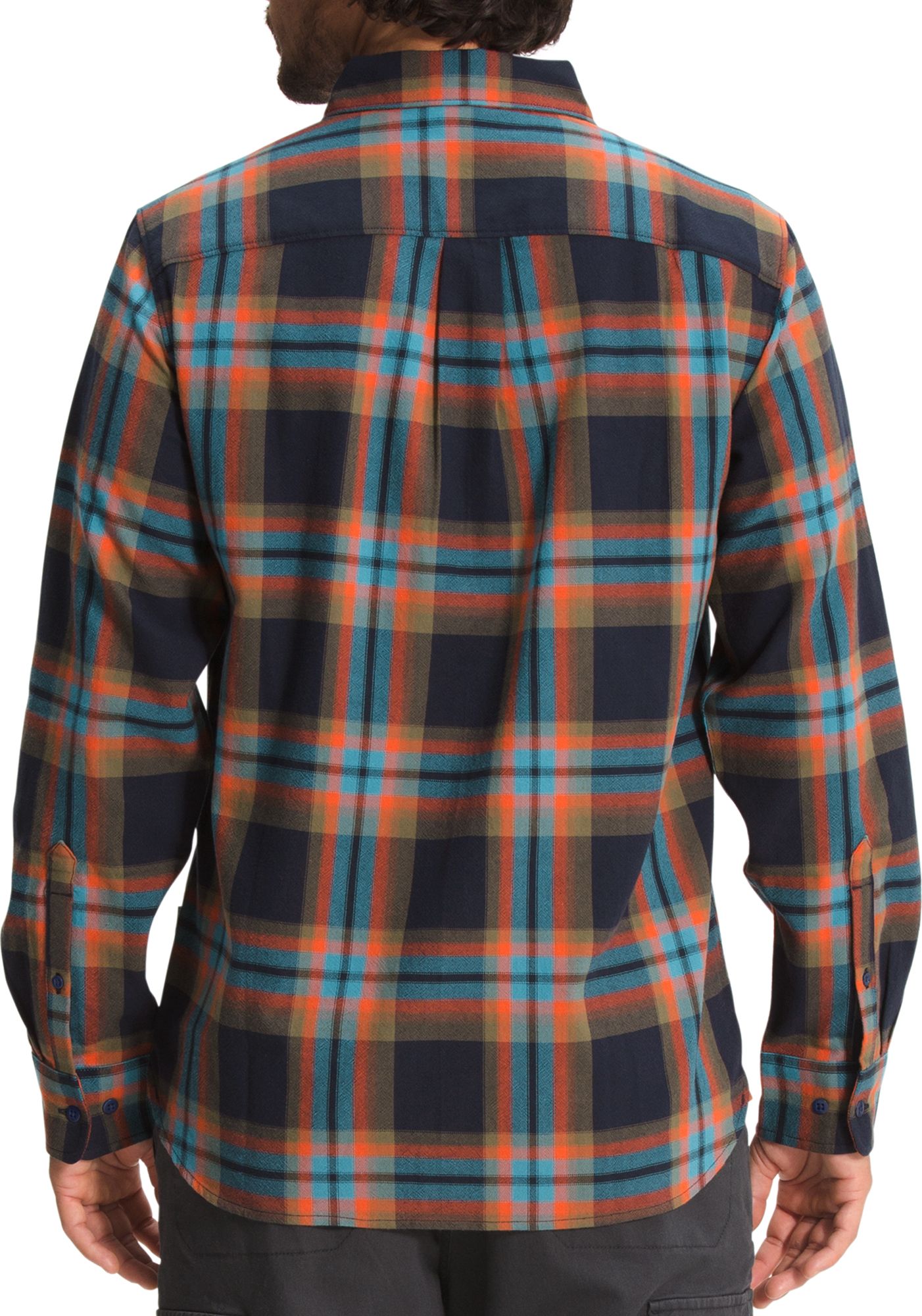 The North Face Men's Hayden Pass 2.0 Long Sleeve Shirt product image