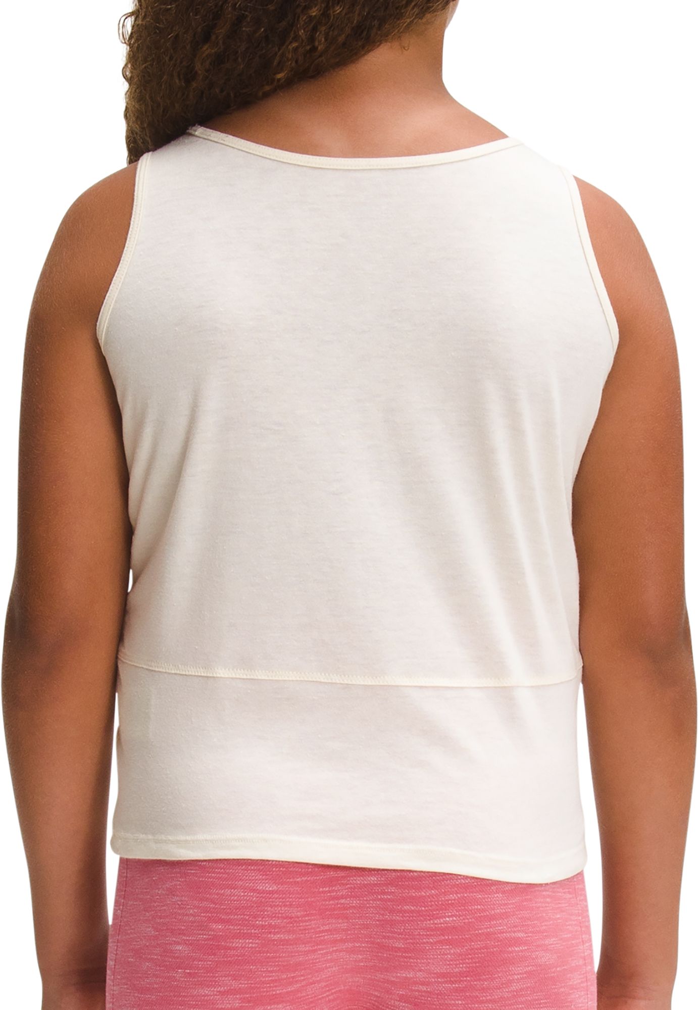 The North Face Girls' Tri-Blend Elevate Tank Top product image