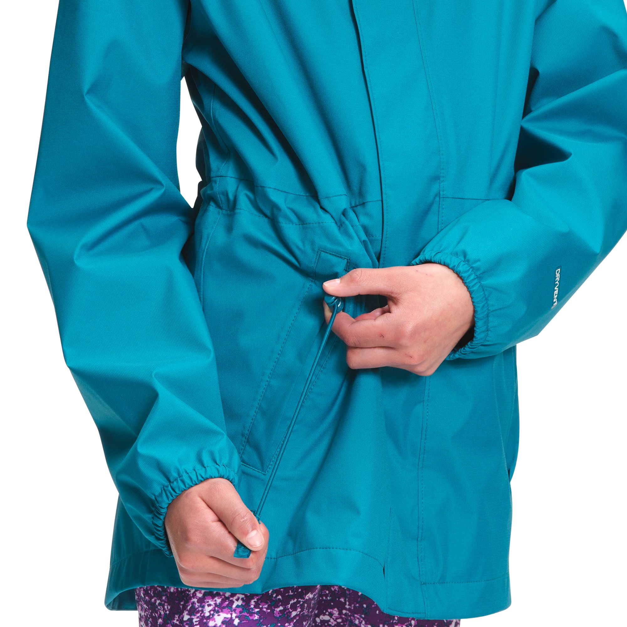 The North Face Girls' DryVent Mountain Snapper Parka product image