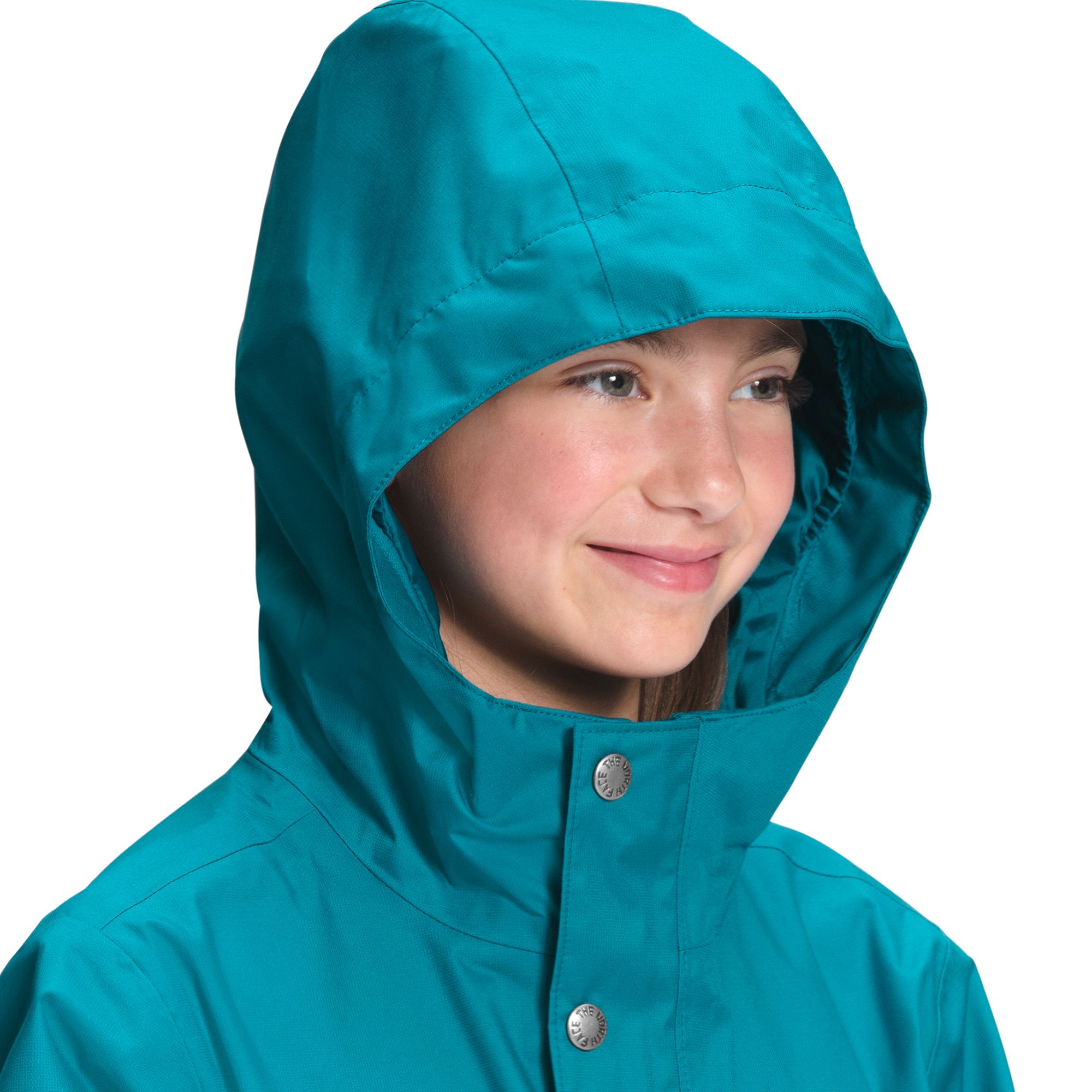 The North Face Girls' DryVent Mountain Snapper Parka product image