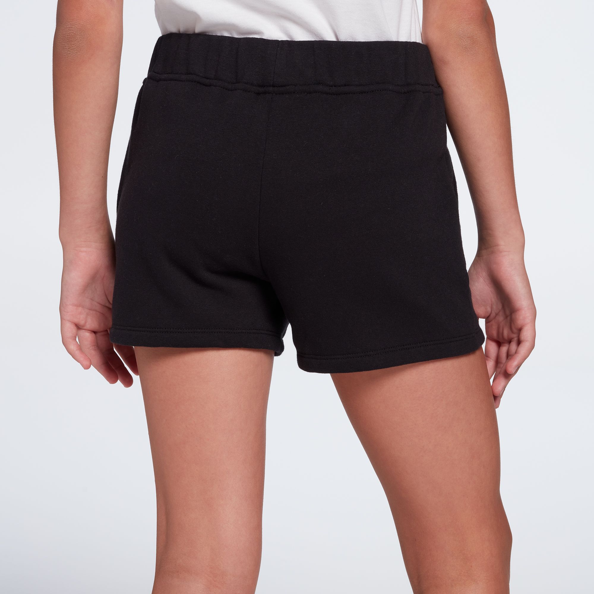 The North Face Girls' Camp Fleece Shorts product image