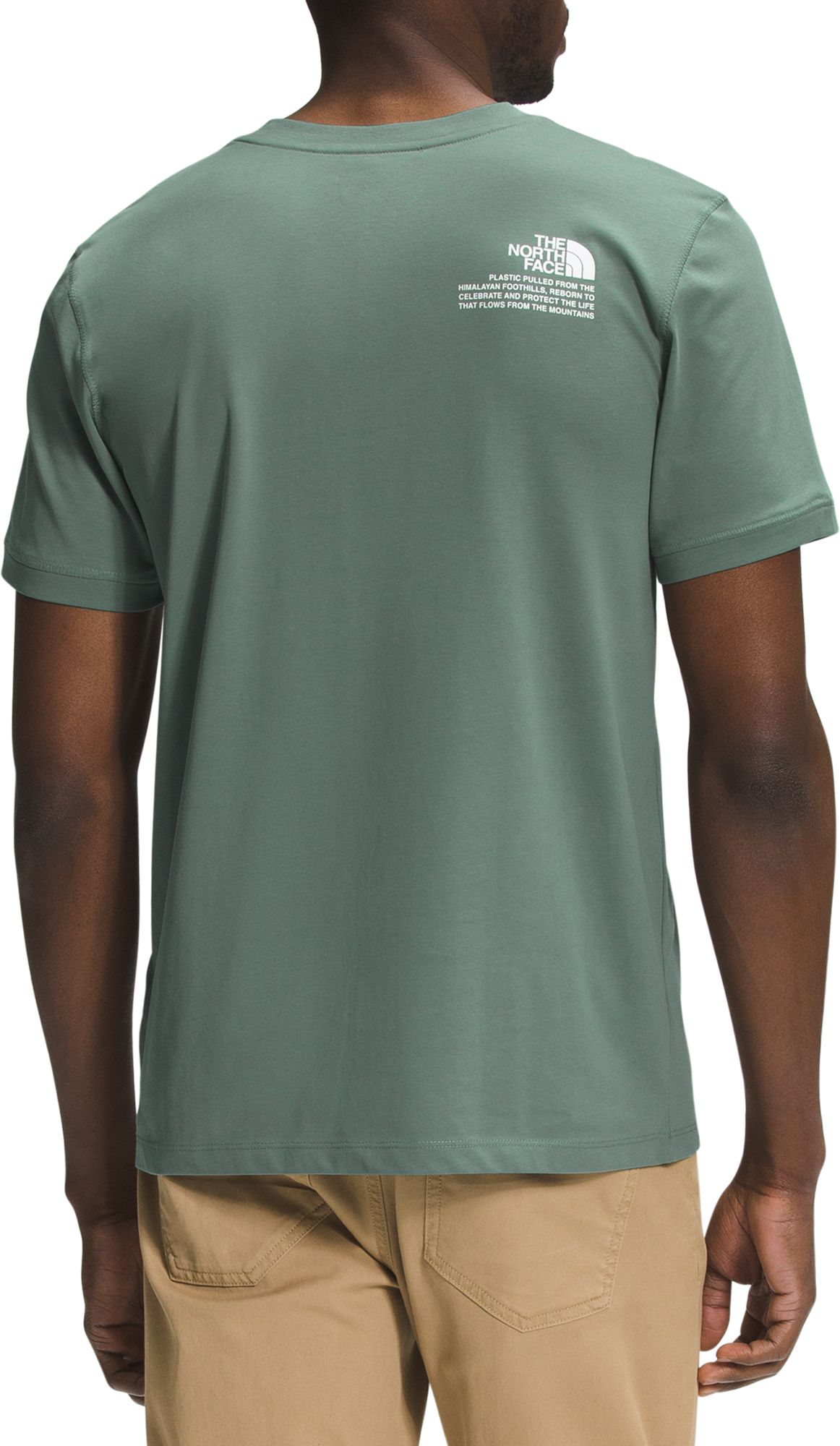 The North Face Men's Himalayan Bottle Source Short Sleeve T-Shirt product image