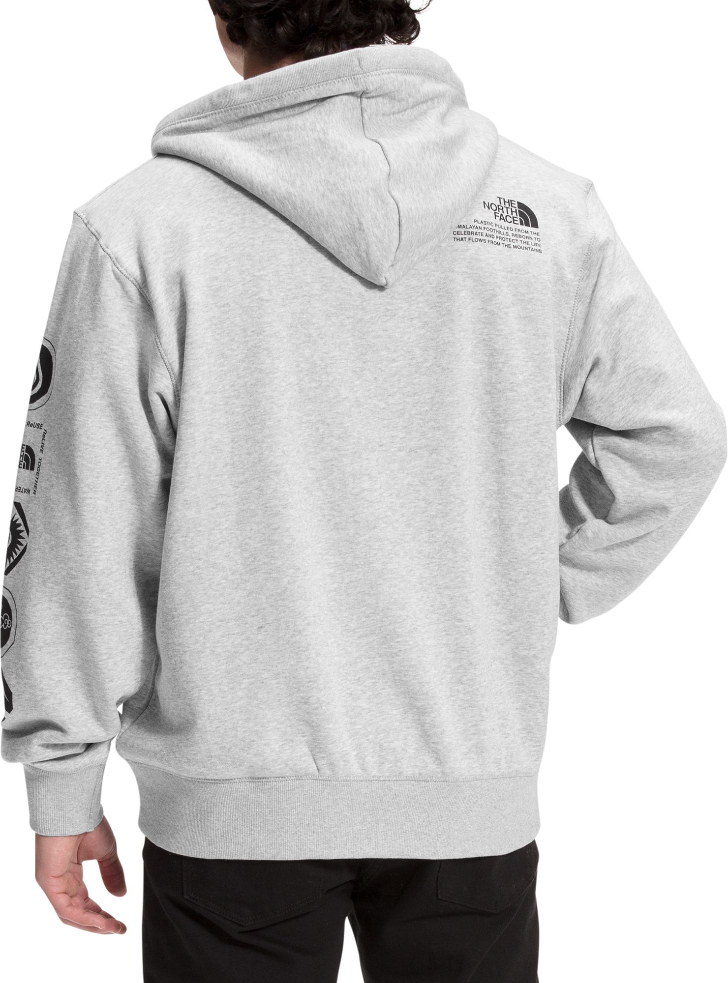 The North Face Men's Himalayan Bottle Source Pullover Hoodie product image