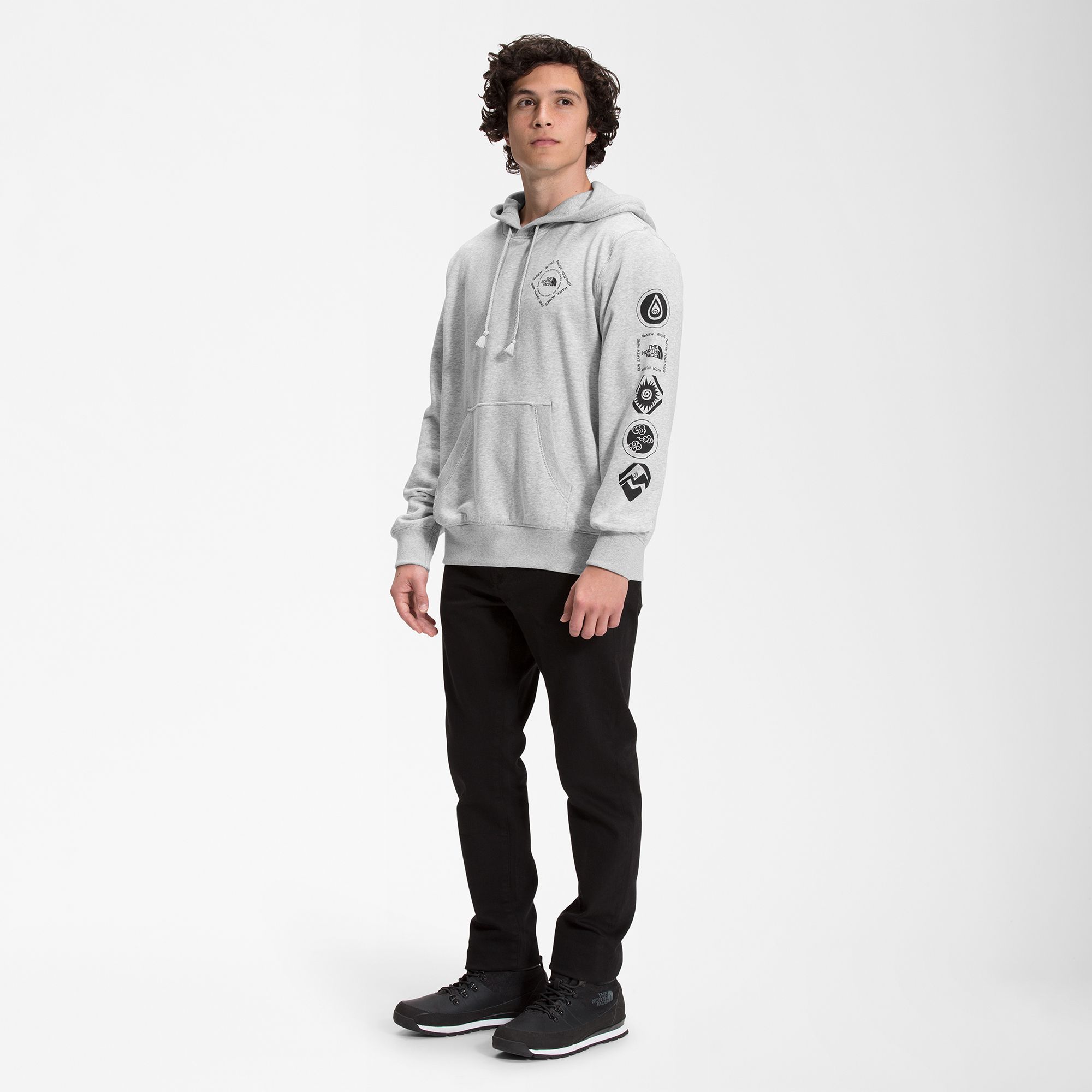 The North Face Men's Himalayan Bottle Source Pullover Hoodie product image