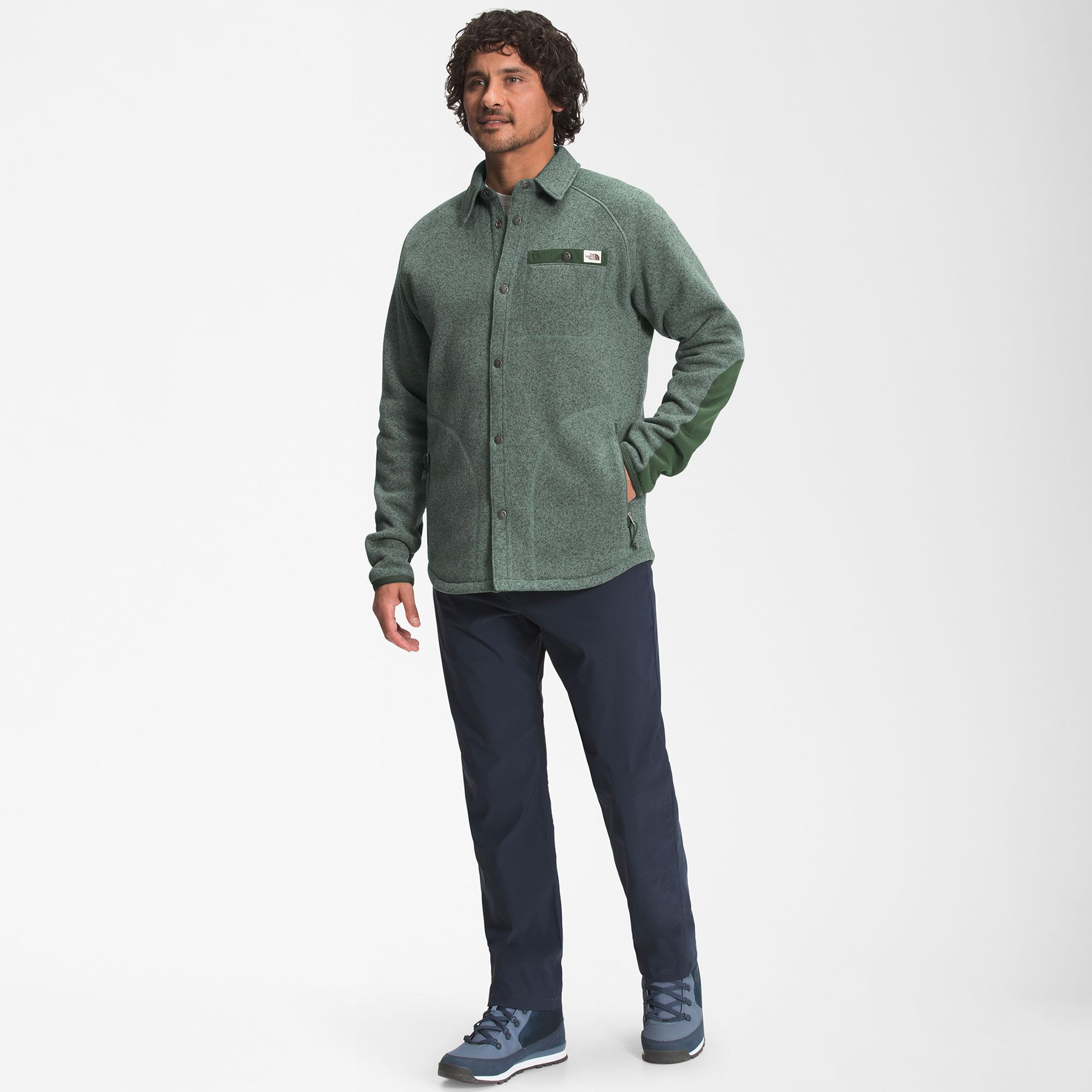 The North Face Men's Gordon Lyons Shirt Jacket product image