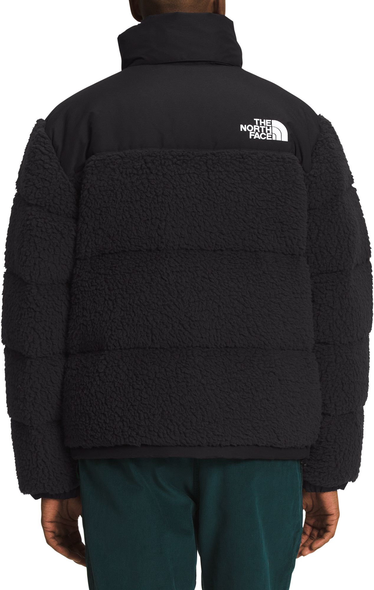 The North Face Men's Sherpa Nuptse Jacket product image