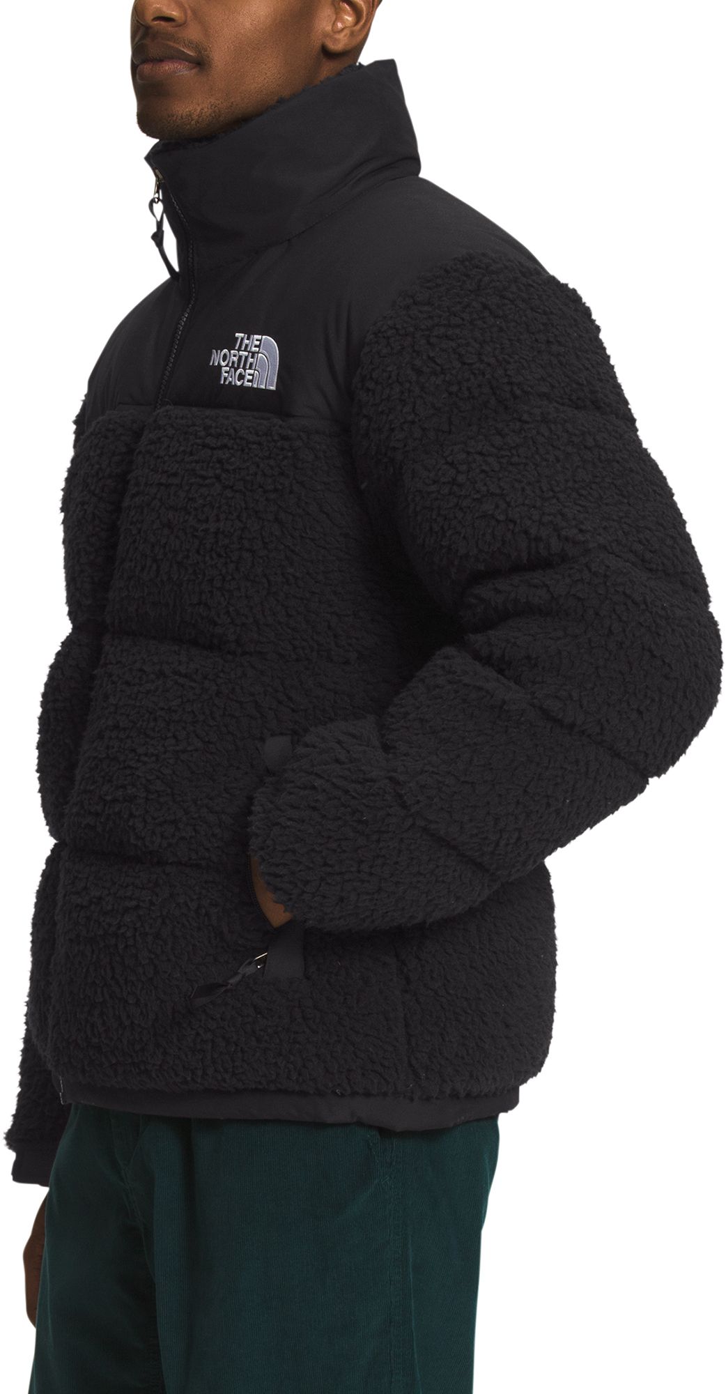 The North Face Men's Sherpa Nuptse Jacket product image