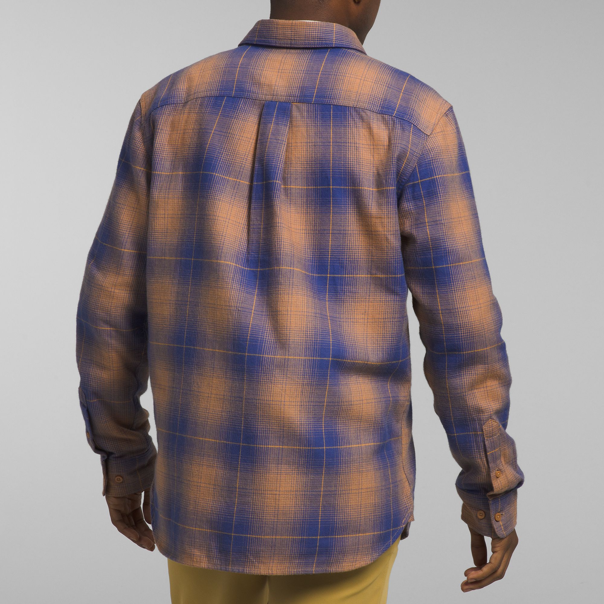 The North Face Men's Arroyo Lightweight Flannel Shirt product image