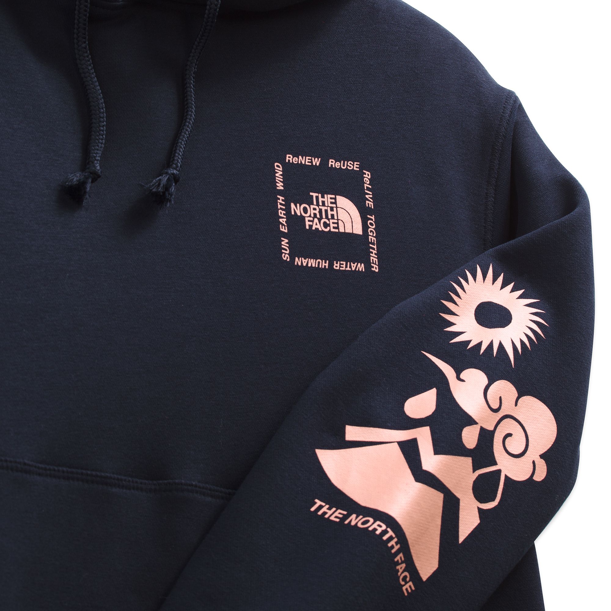 The North Face Women's Himalayan Bottle Source Pullover Hoodie product image