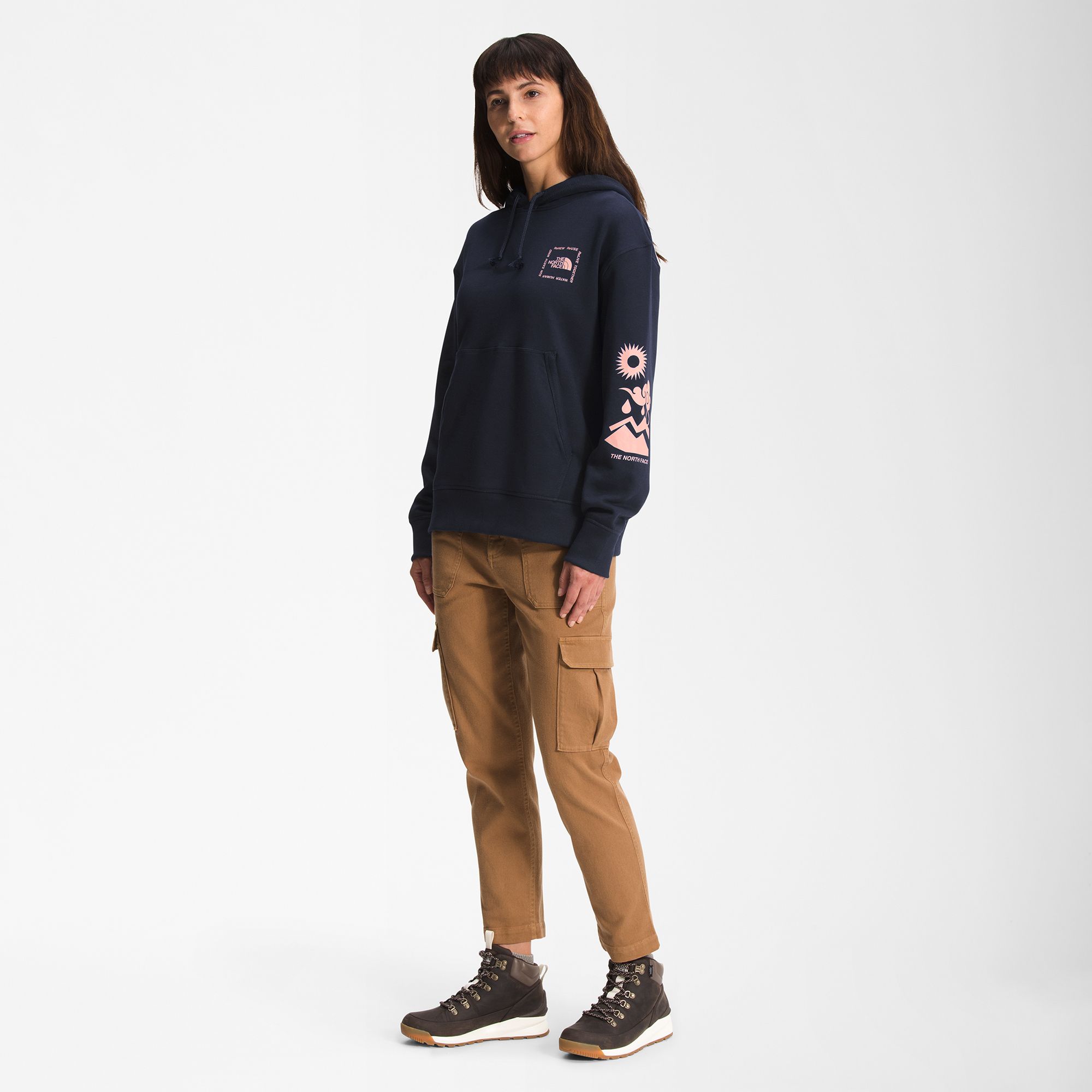 The North Face Women's Himalayan Bottle Source Pullover Hoodie product image