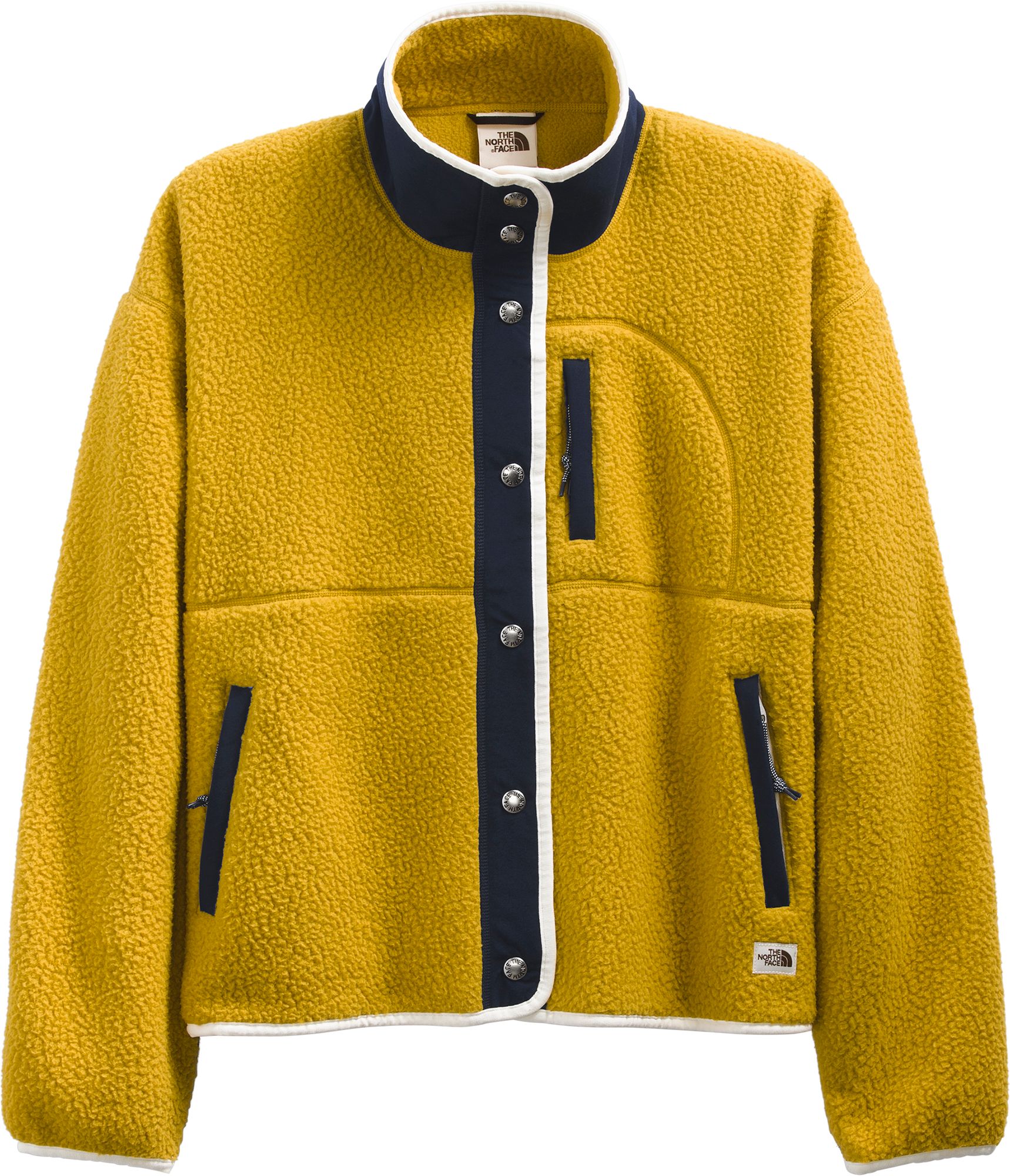 The North Face Women's Cragmont Fleece Jacket product image