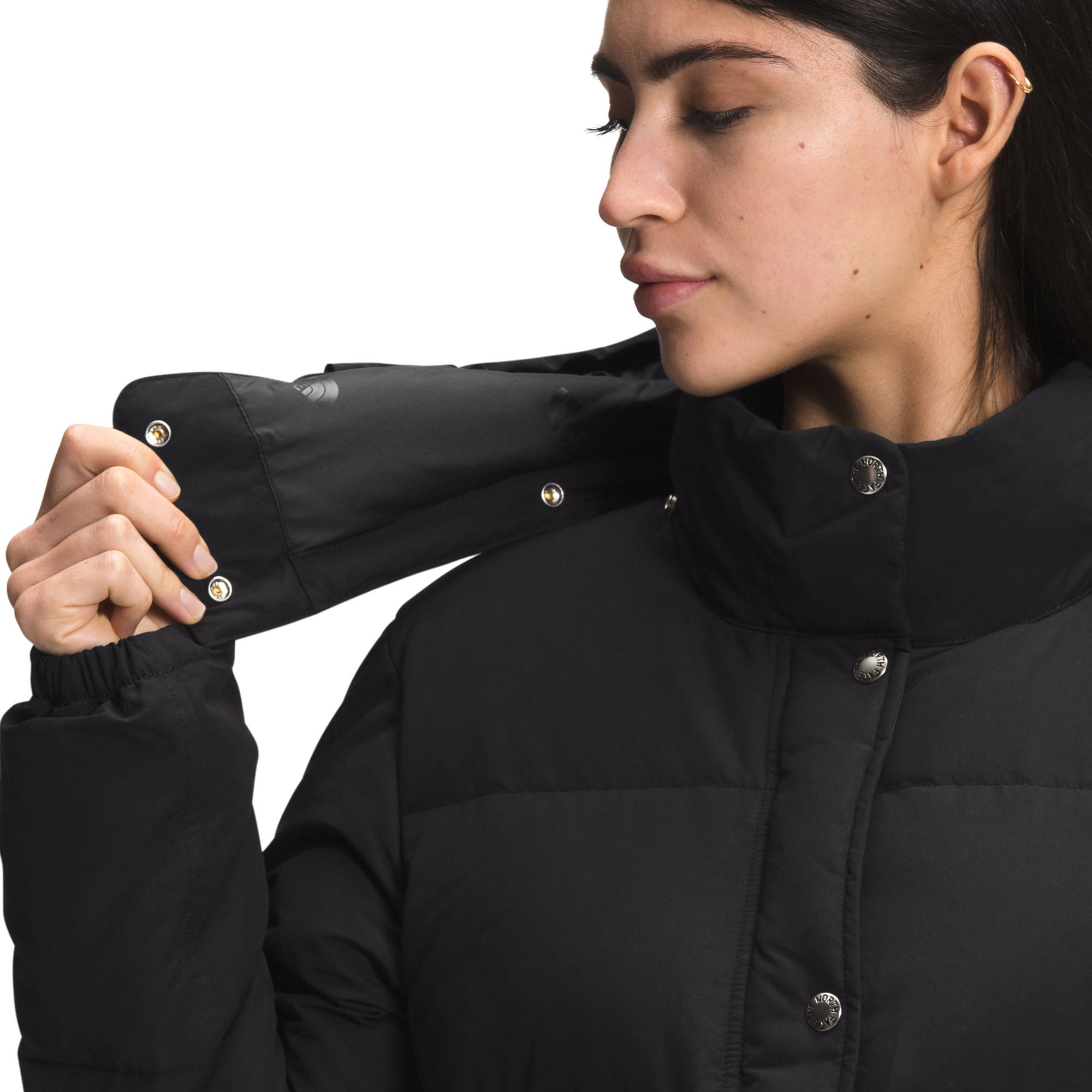 The North Face Women's Sierra Long Down Parka product image