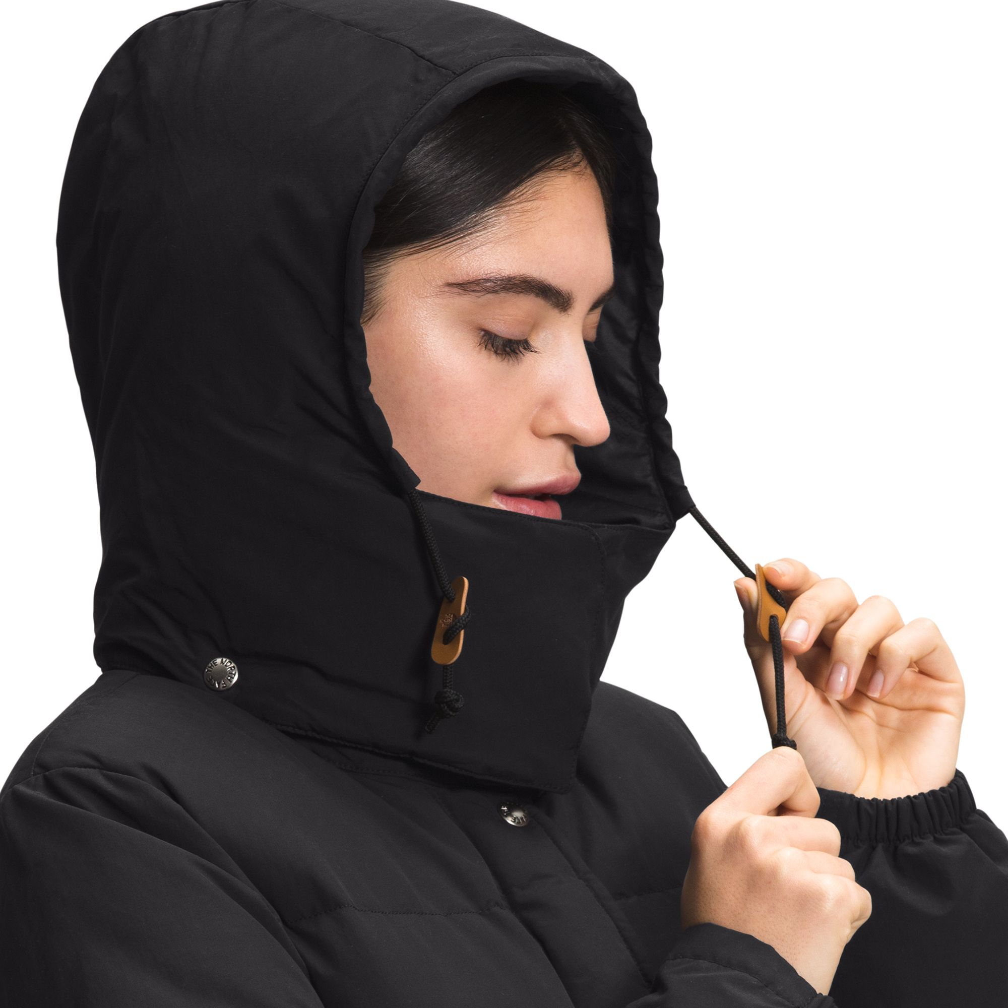 The North Face Women's Sierra Long Down Parka product image