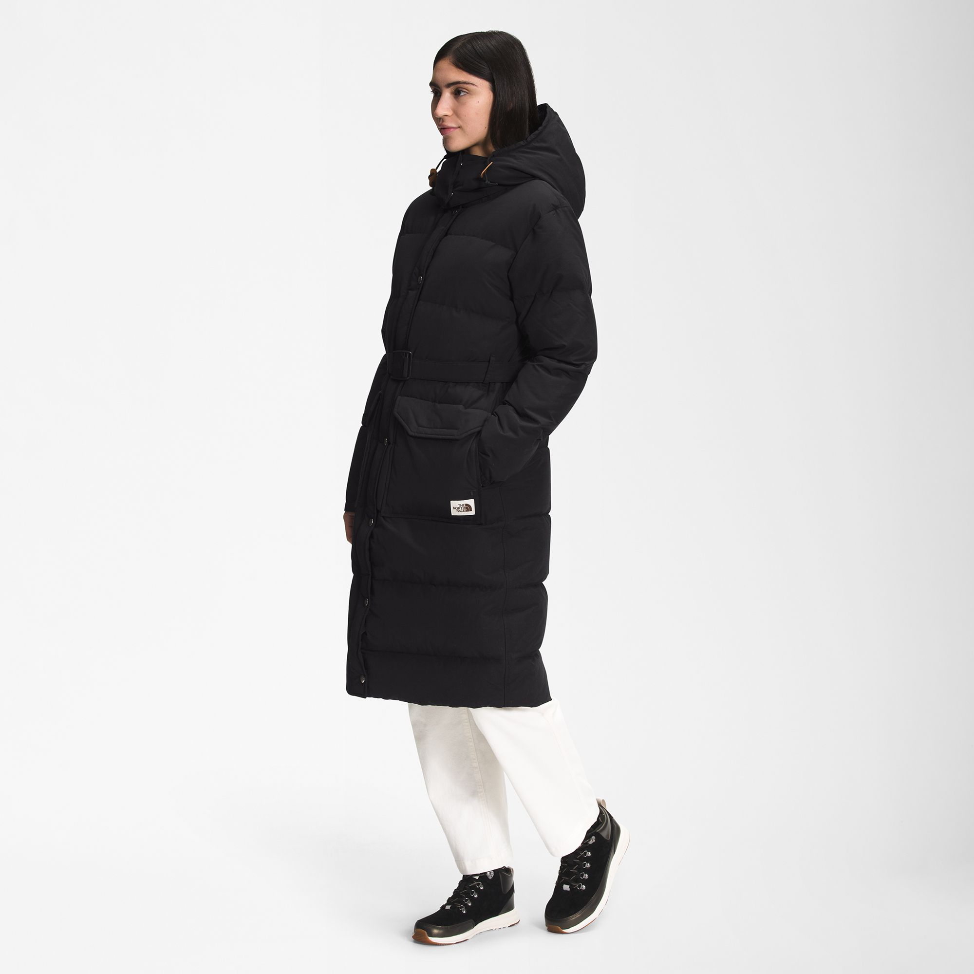 The North Face Women's Sierra Long Down Parka product image