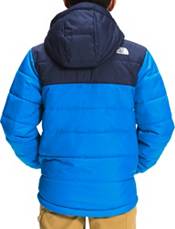 The North Face Boys' Reversible Mount Chimbo Full Zip Hooded Jacket product image