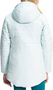 The North Face Girls' Reversible Mossbud Swirl Parka Jacket product image