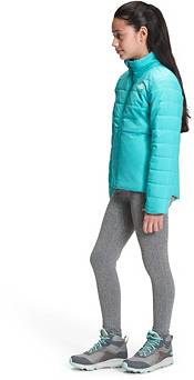 The North Face Girls' Reversible Mossbud Swirl Jacket product image