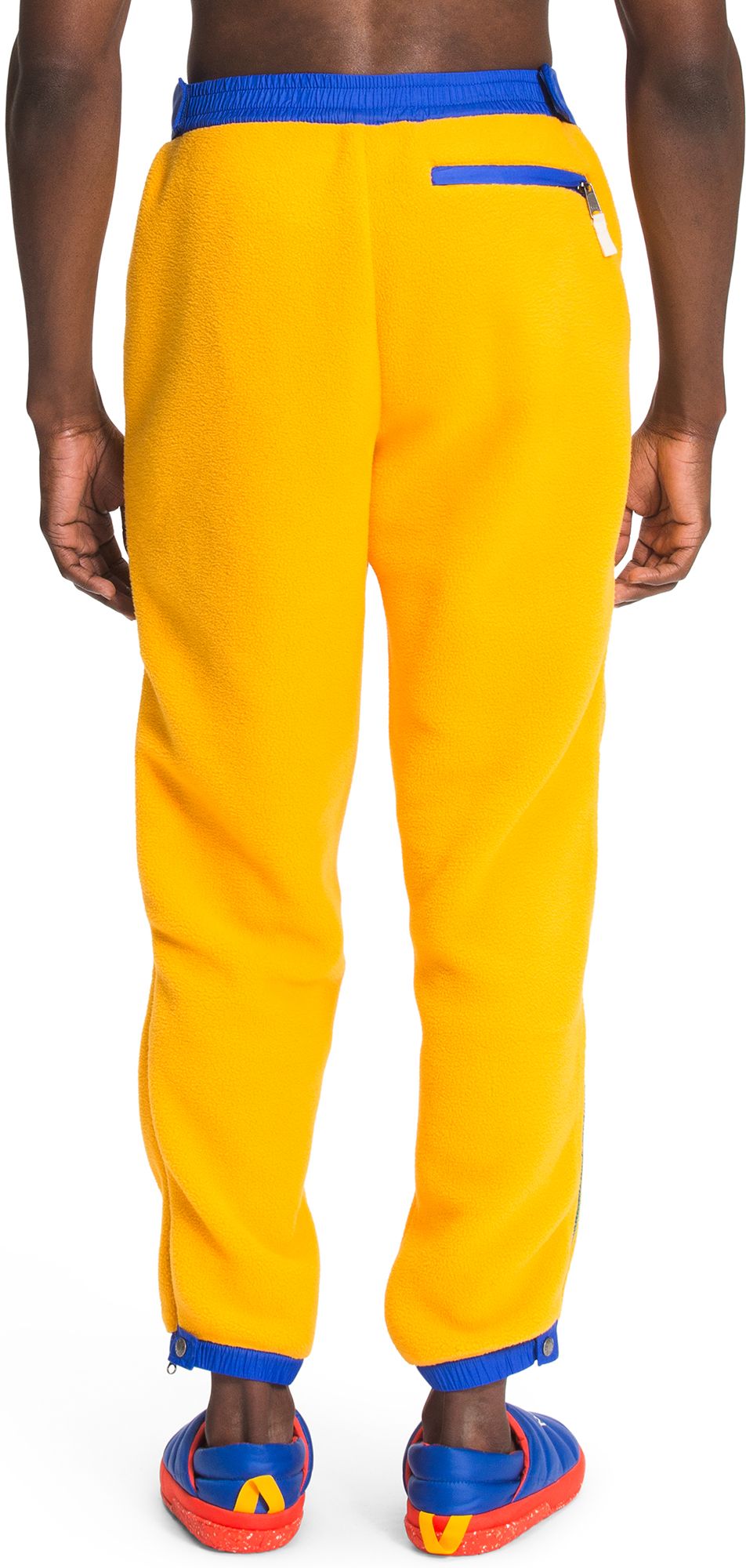 The North Face Men's Color Block Fleece Jogger Pants product image