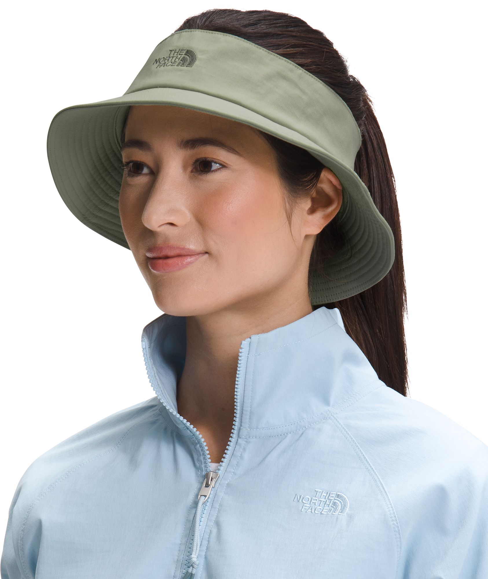 The North Face Women's Class V Top Knot Bucket Hat product image