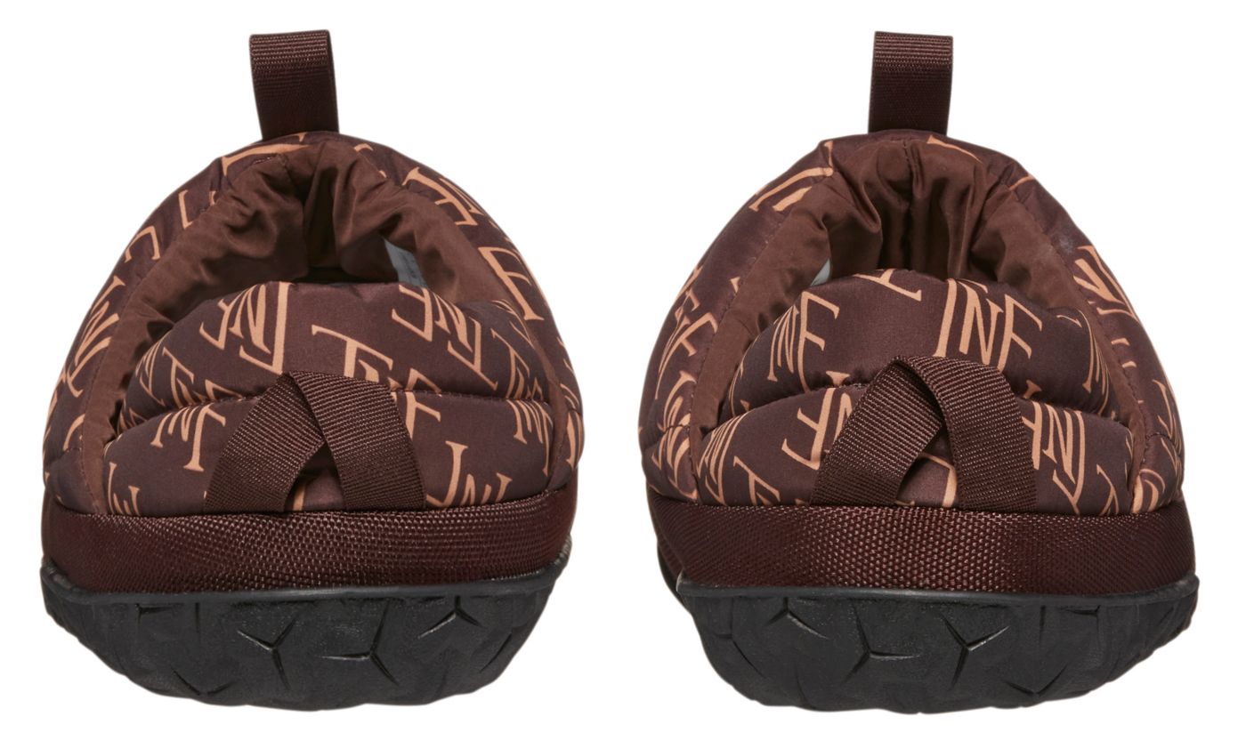 Tent mule slippers sales
