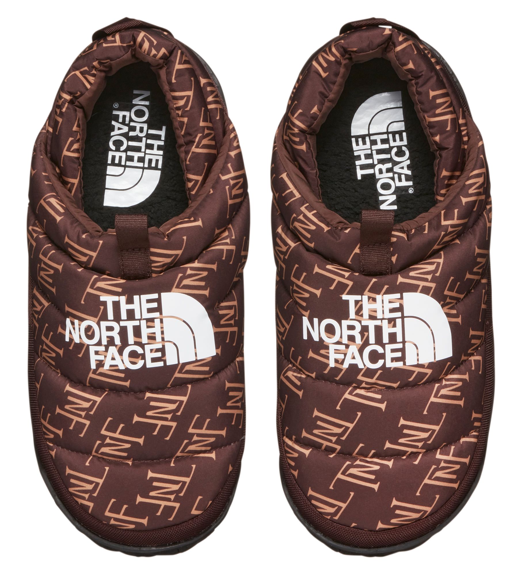 The North Face Women's Nuptse Mule Slippers product image