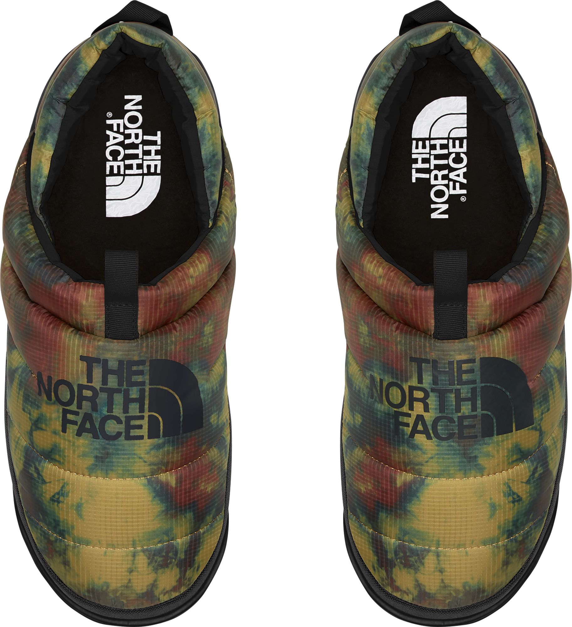 The North Face Men's Nuptse Mule Slippers product image