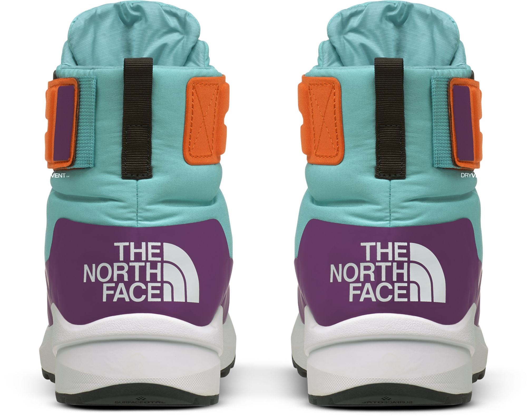 The North Face Men's Nuptse II Strap Waterproof Boots product image