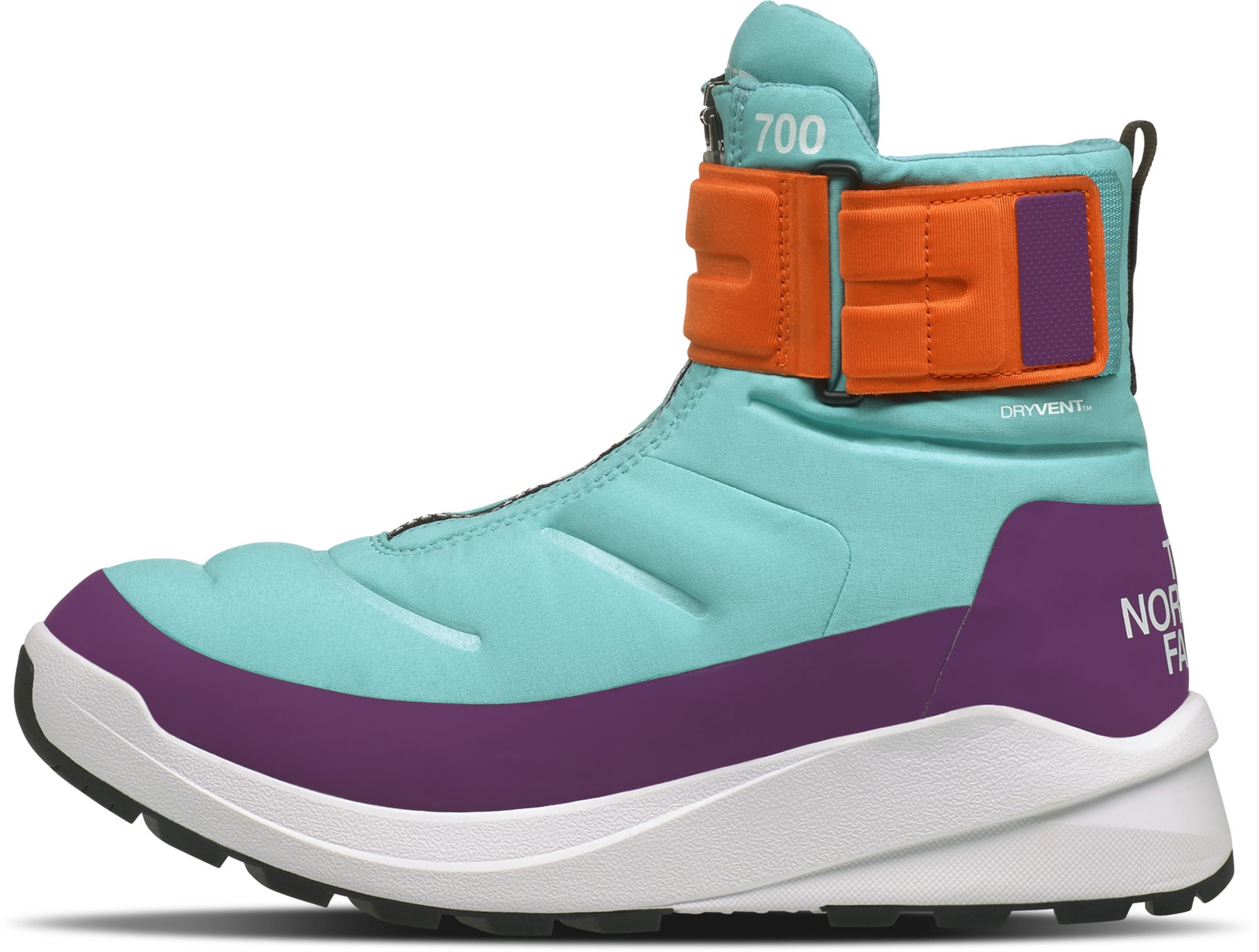 The North Face Men's Nuptse II Strap Waterproof Boots product image