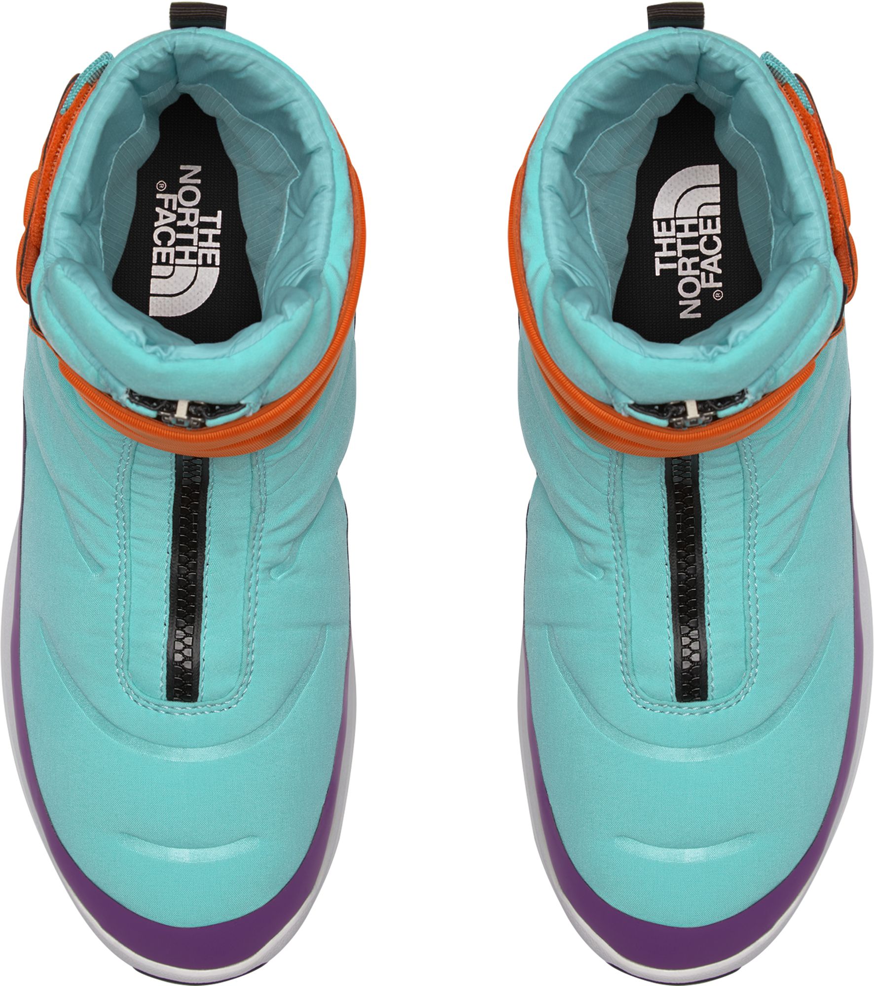 The North Face Men's Nuptse II Strap Waterproof Boots product image