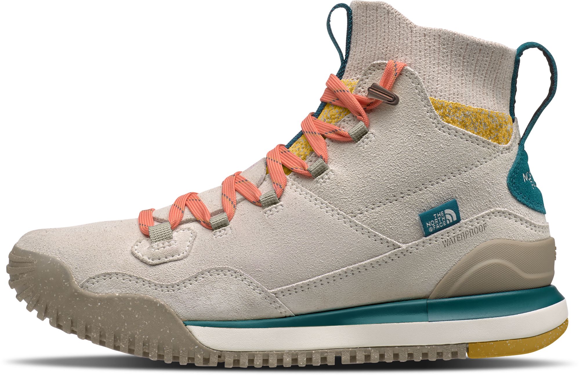 The North Face Women's Back-To-Berkeley III Sport Waterproof Boots product image