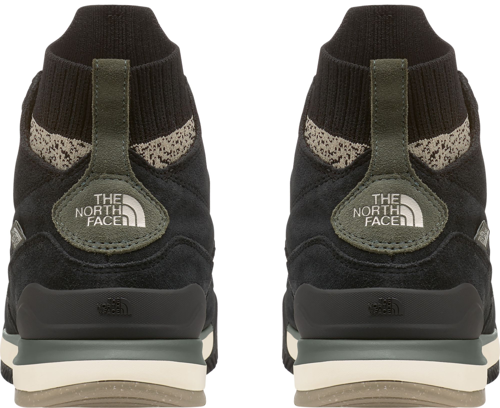 The North Face Men's Back-To-Berkeley Sport Waterproof Boots product image