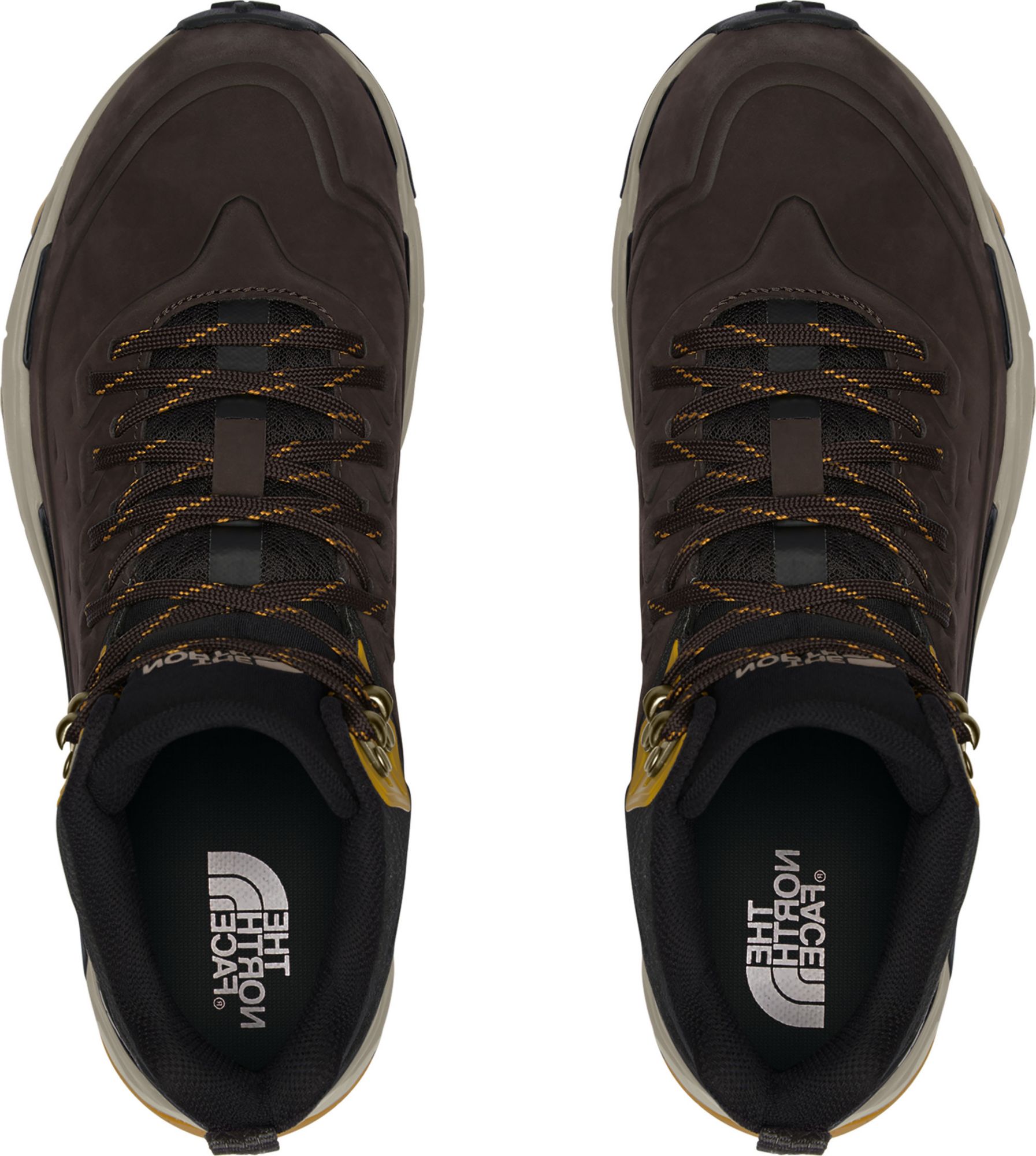 The North Face Men's VECTIV Exploris Mid FUTURELIGHT Leather Boots product image