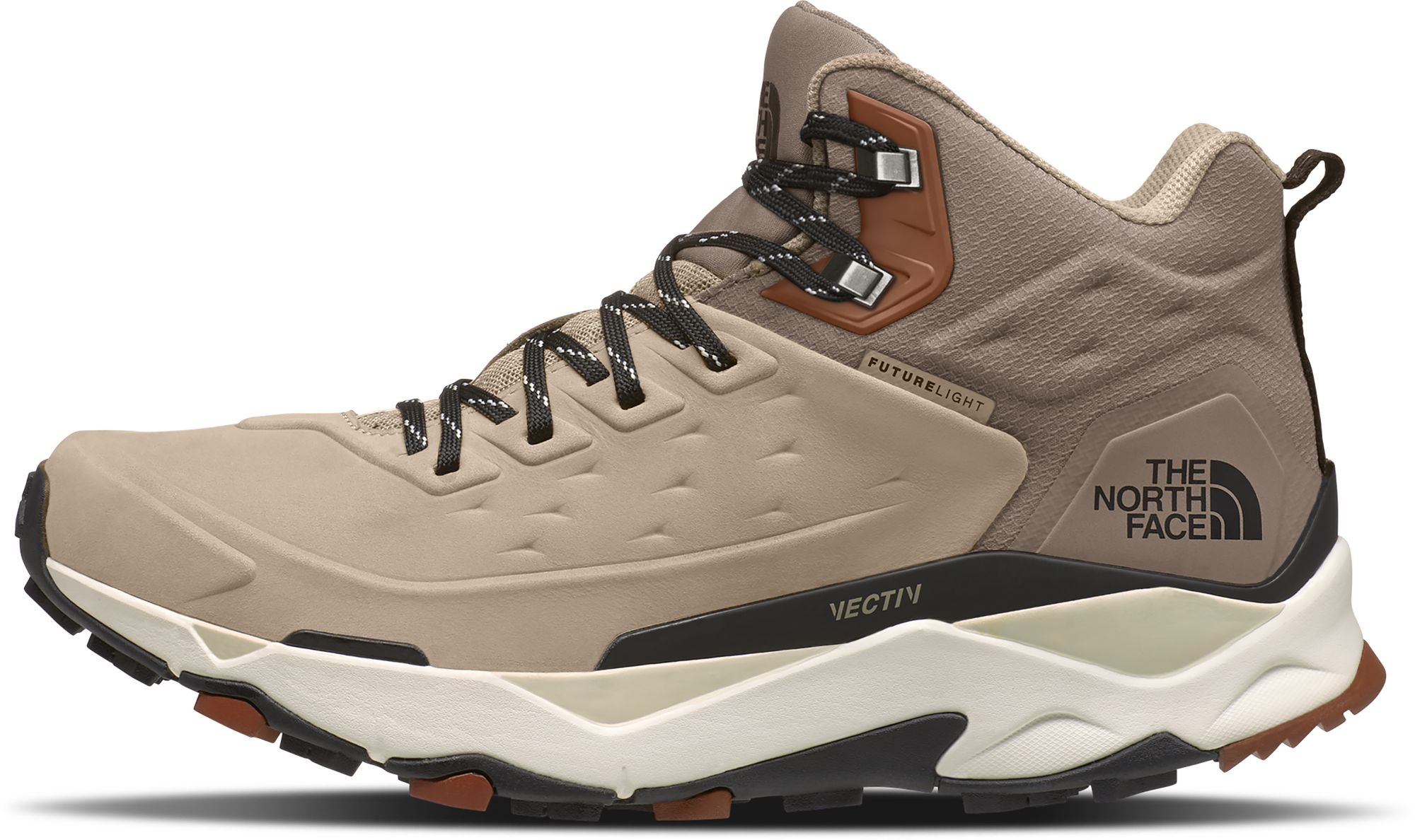 The North Face Men's VECTIV Exploris Mid FUTURELIGHT Leather Boots product image