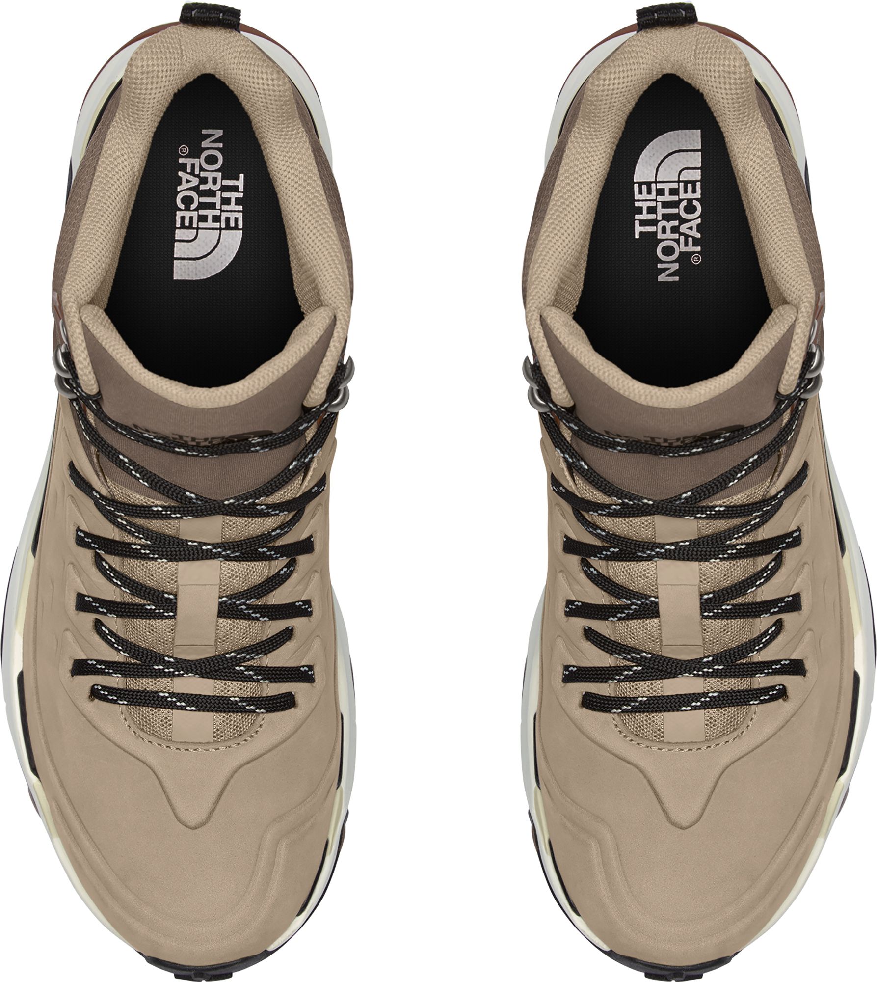 The North Face Men's VECTIV Exploris Mid FUTURELIGHT Leather Boots product image