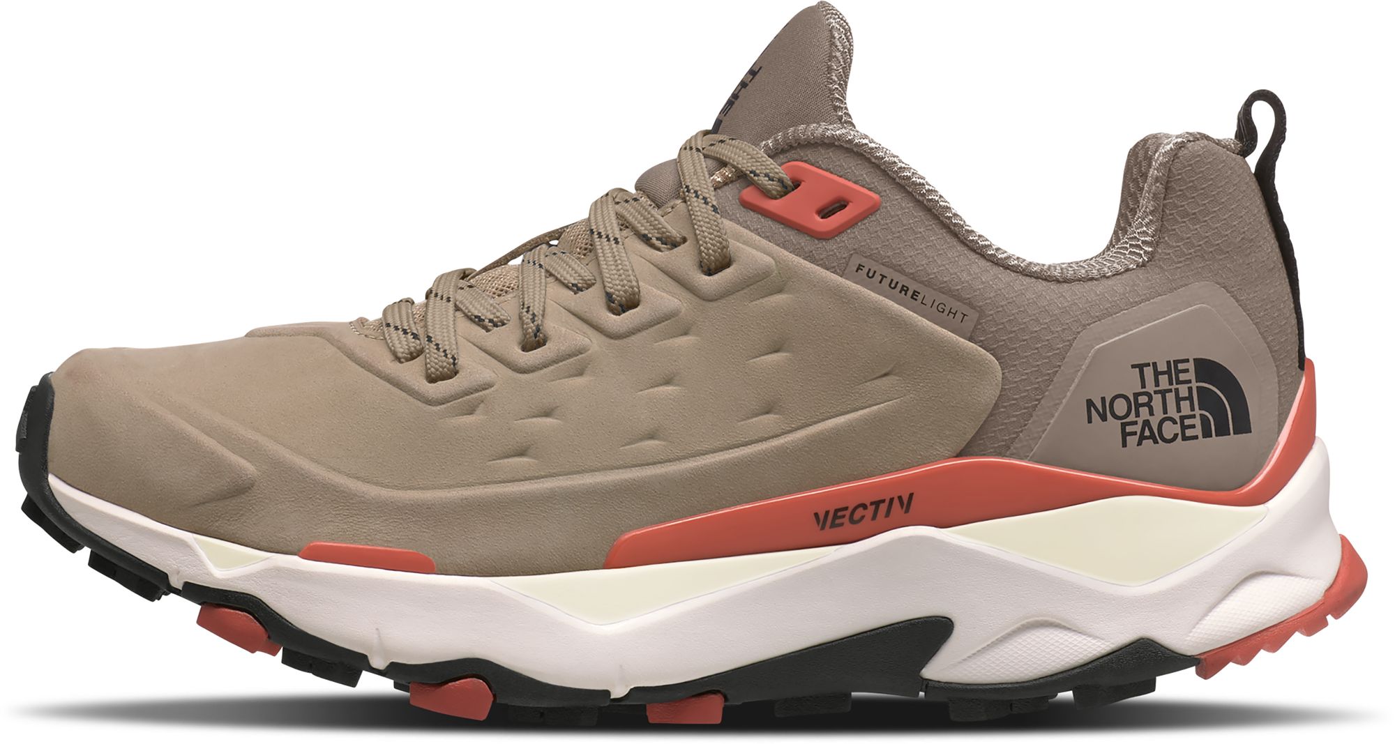 The North Face Women's VECTIV Exploris FUTURELIGHT Leather Hiking Shoes product image