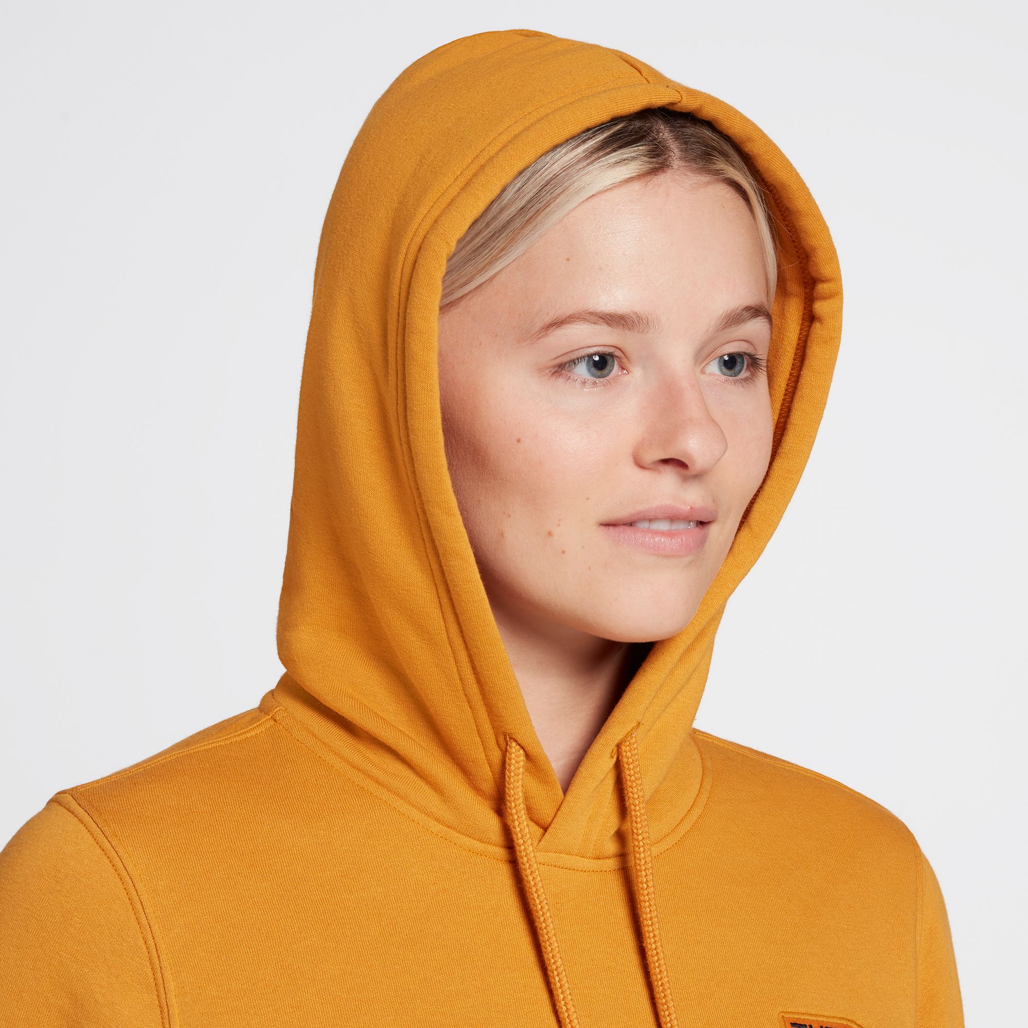 the north face patch pullover hoodie