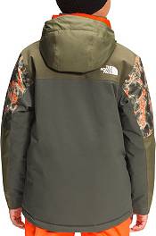 The North Face Boys' Freedom Extreme Insulated Jacket product image