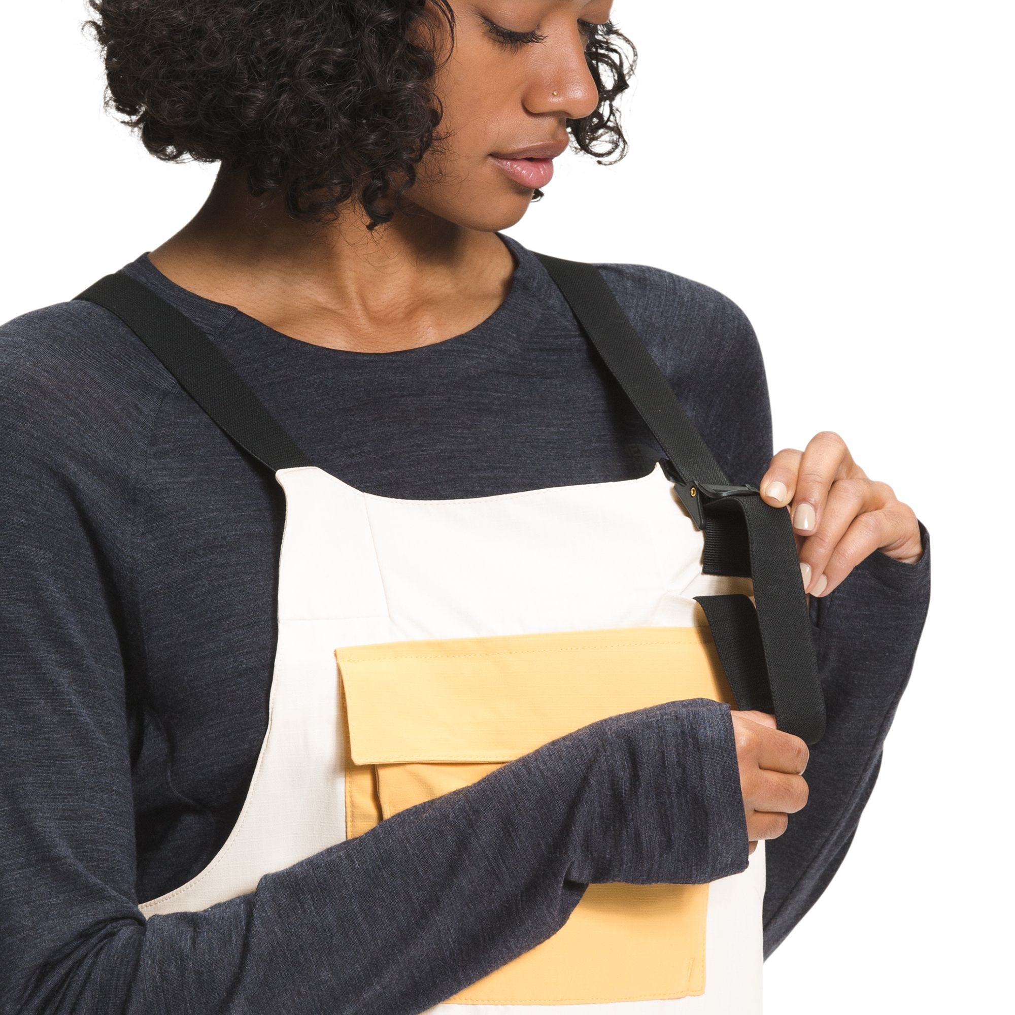 The North Face Women's Dragline Snow Bib product image