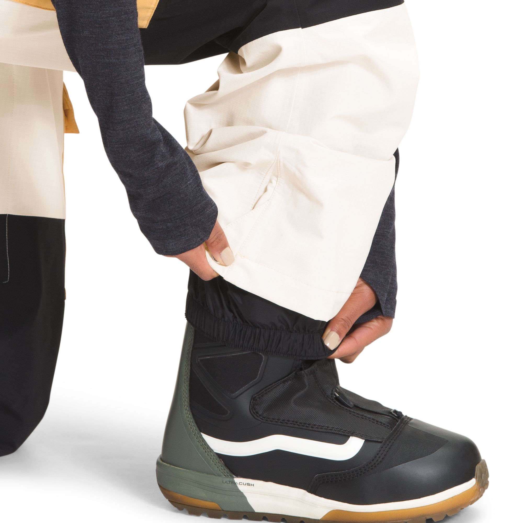 The North Face Women's Dragline Snow Bib product image