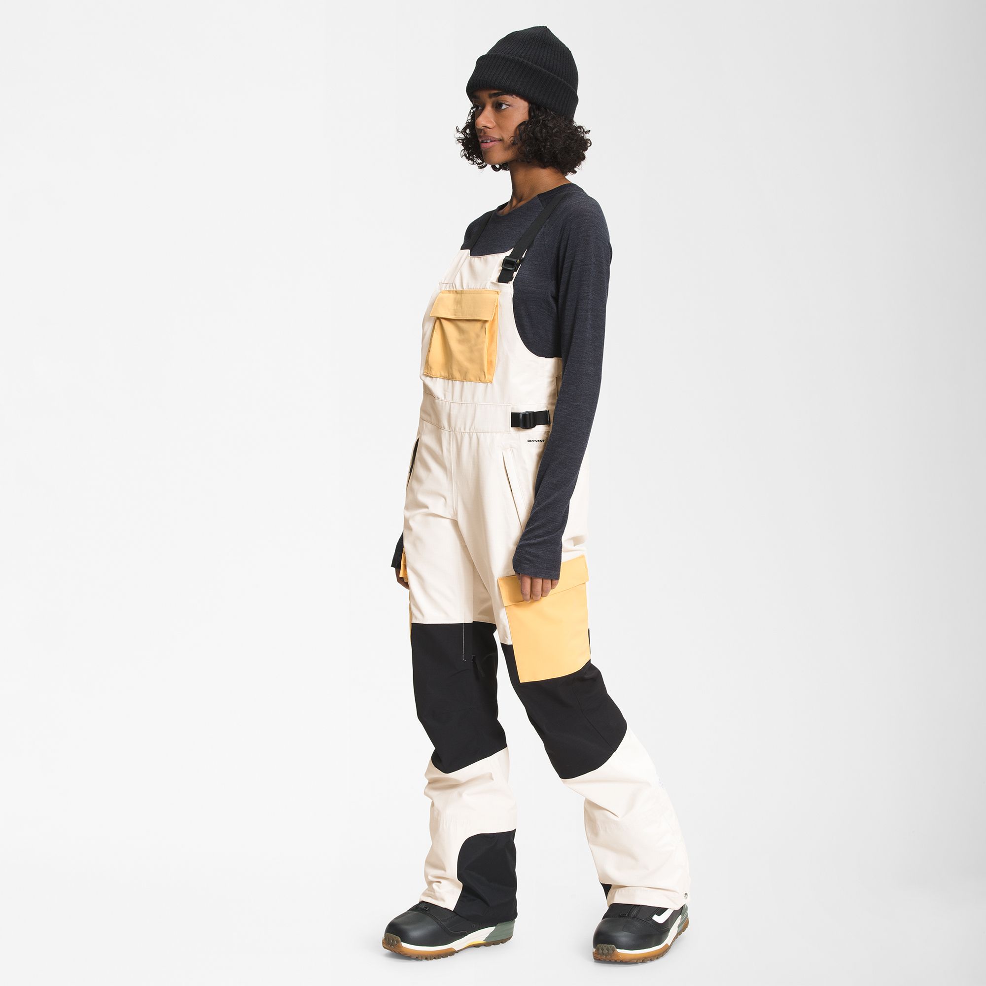 The North Face Women's Dragline Snow Bib product image