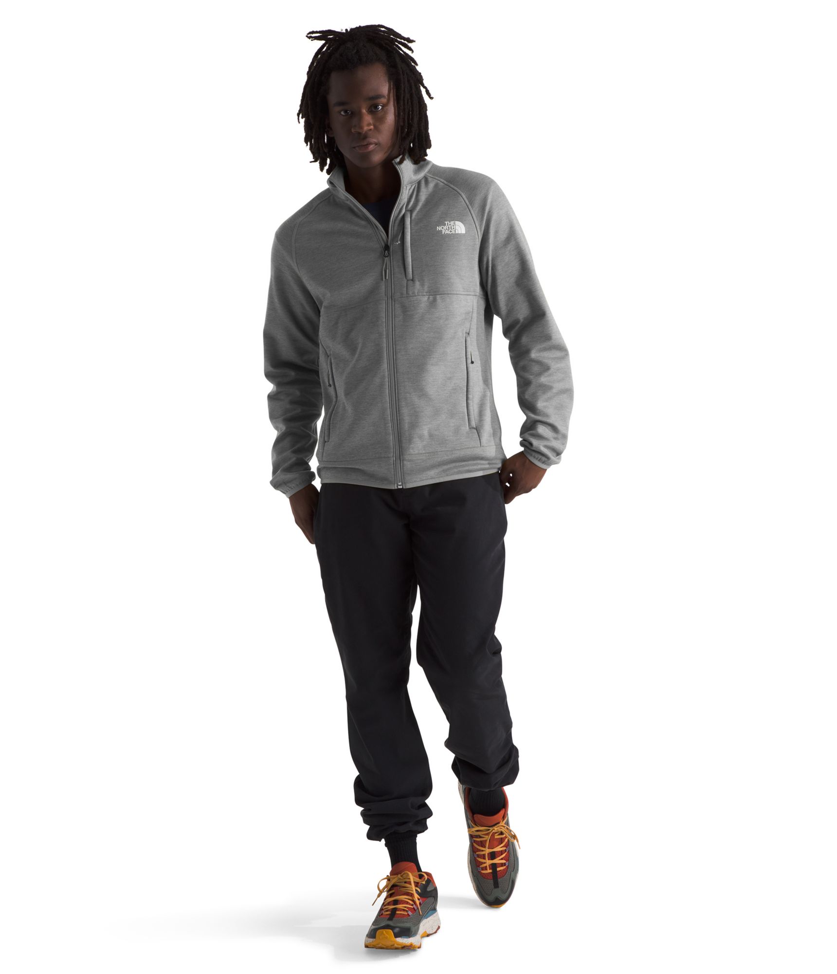 The North Face Men's Canyonlands Full Zip Jacket product image