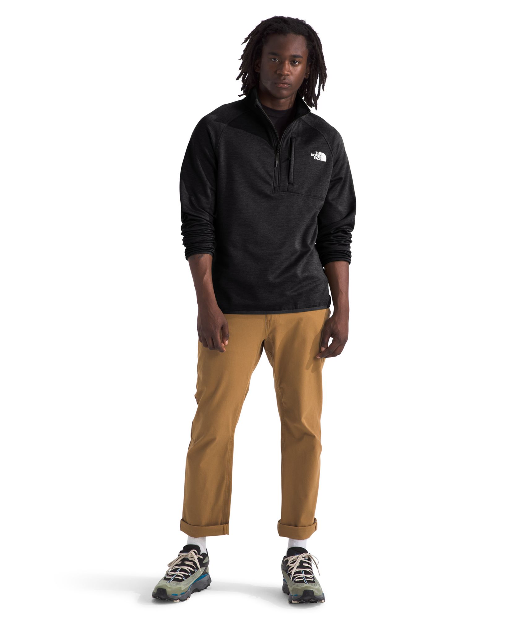 The North Face Men's Canyonlands 1/2 Zip Pullover product image