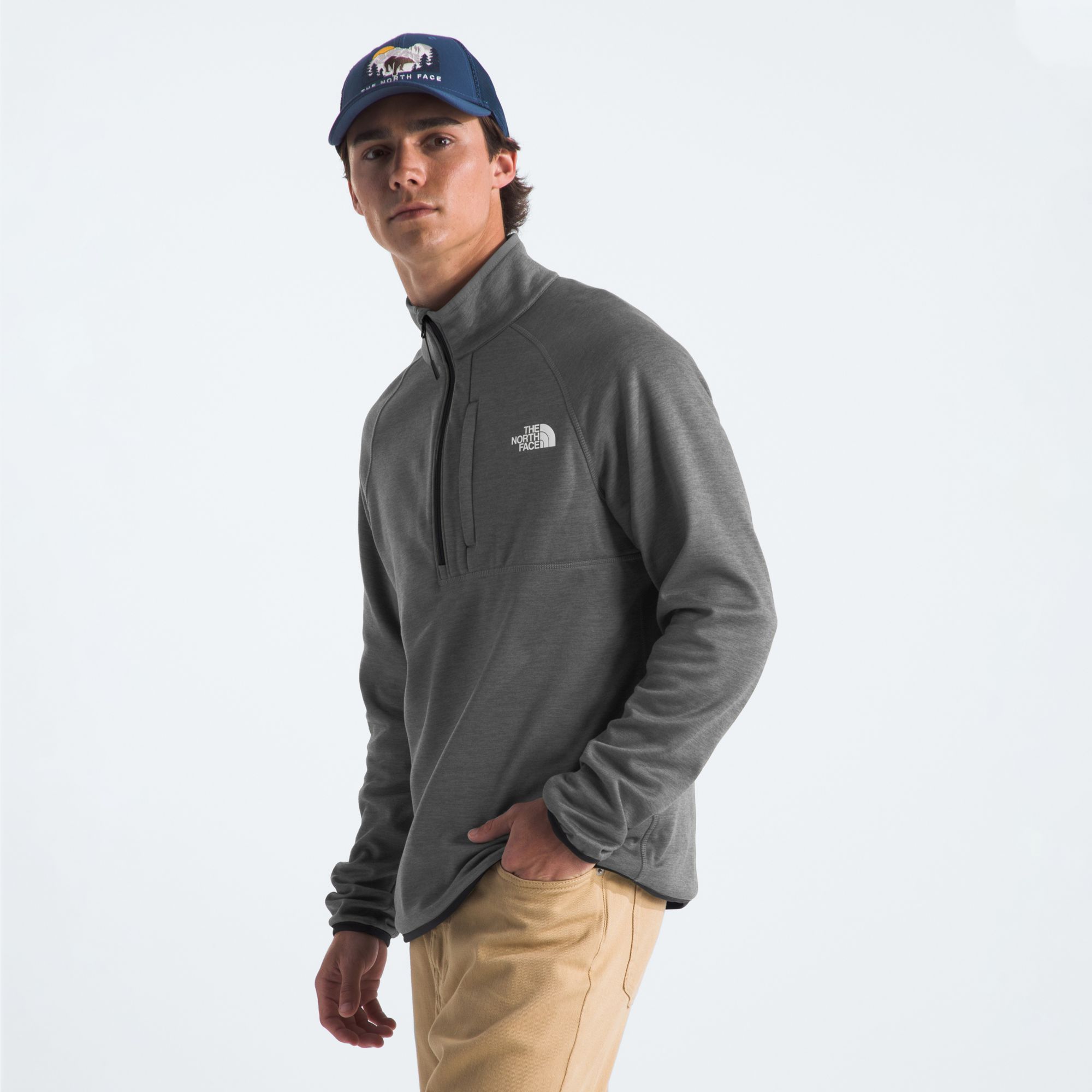 The North Face Men's Canyonlands 1/2 Zip Pullover product image