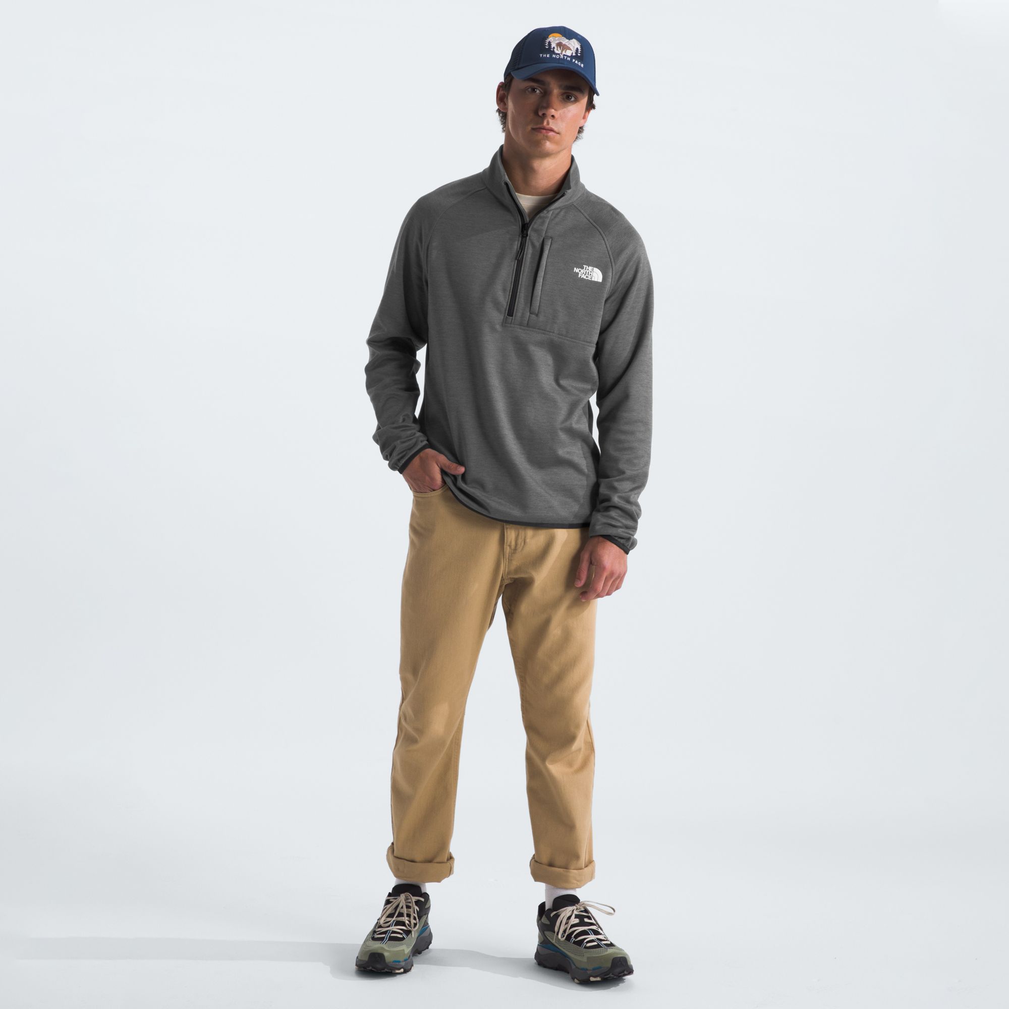 The North Face Men's Canyonlands 1/2 Zip Pullover product image