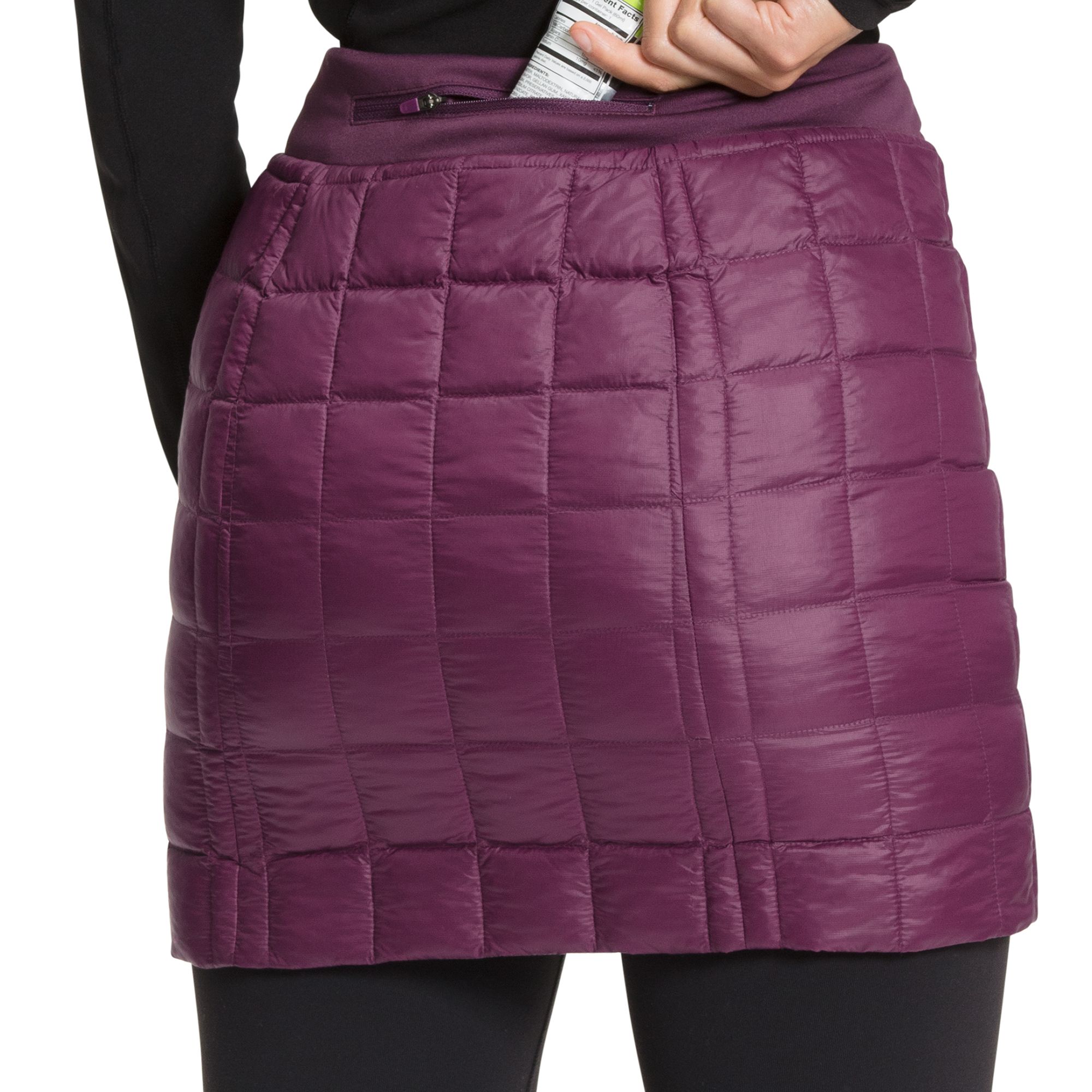 north face insulated skirt