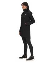 The North Face Women's Softshell Shelbe Raschel Parka product image
