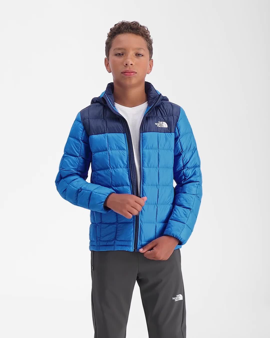 The North Face Boys' ThermoBall Eco Hoodie Jacket product